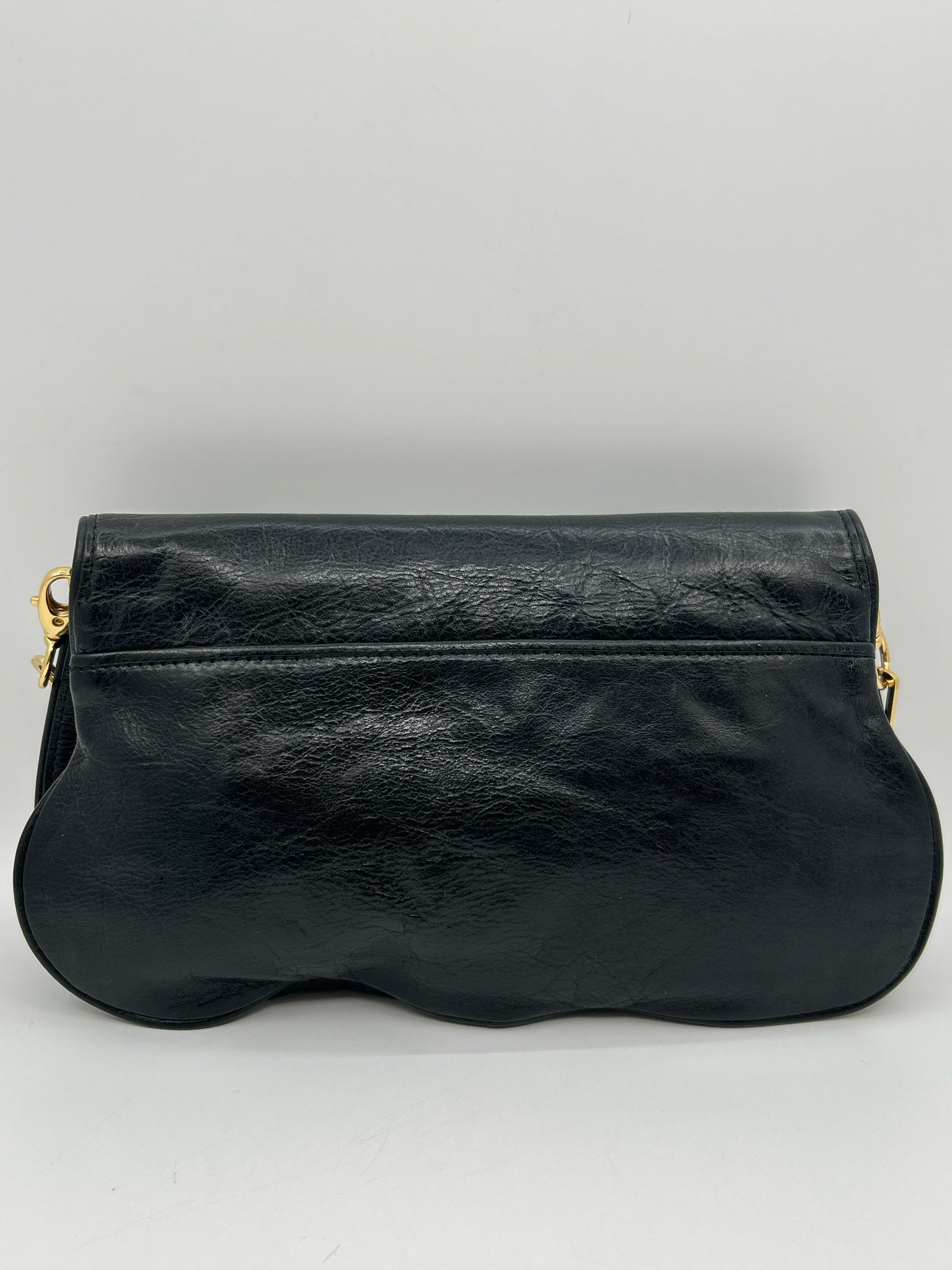 TORY BURCH Black Women Purse