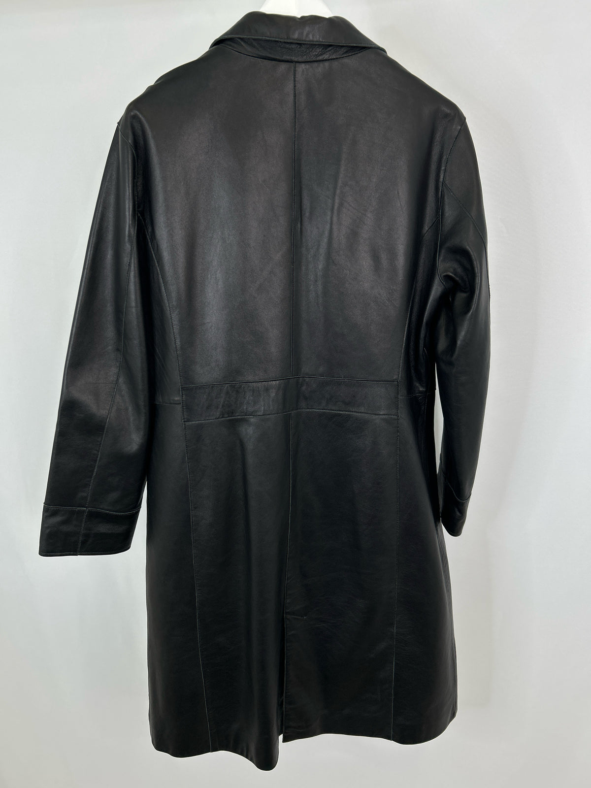 Jim & Mary Lou Size XXL Black Women Coat