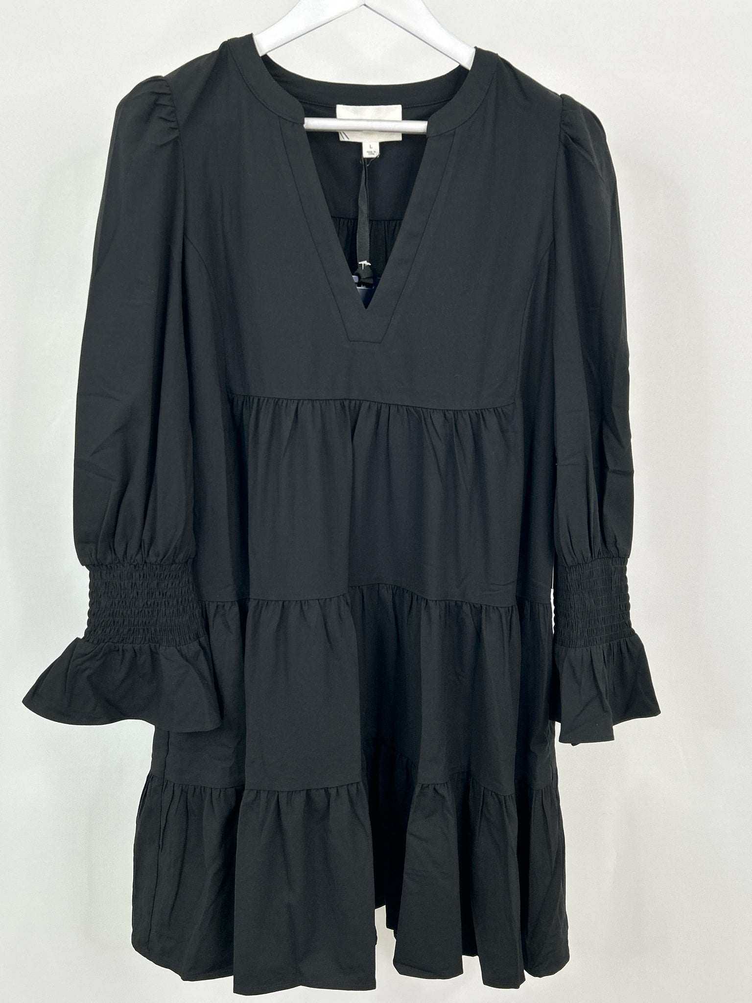 POMANDER PLACE Size L Black Women Dress