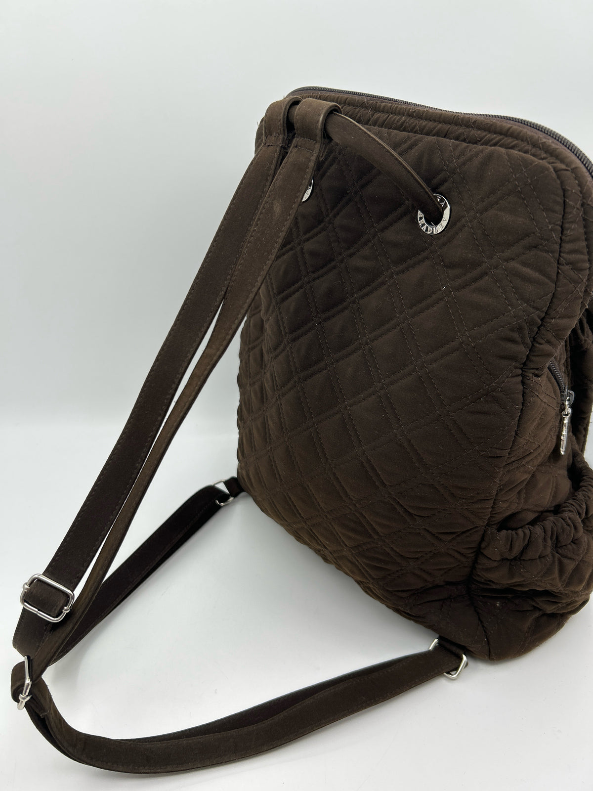 VERA BRADLEY Brown Women Backpack