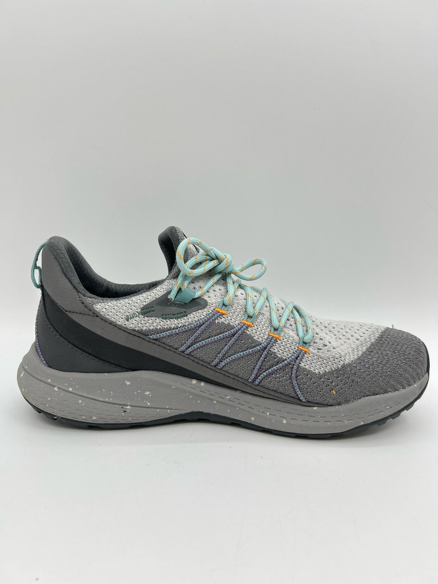 MERRELL Size 11 Gray Women Sneakers