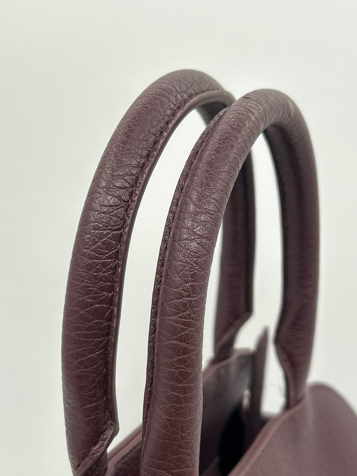 BANANA REPUBLIC Burgundy Women Tote