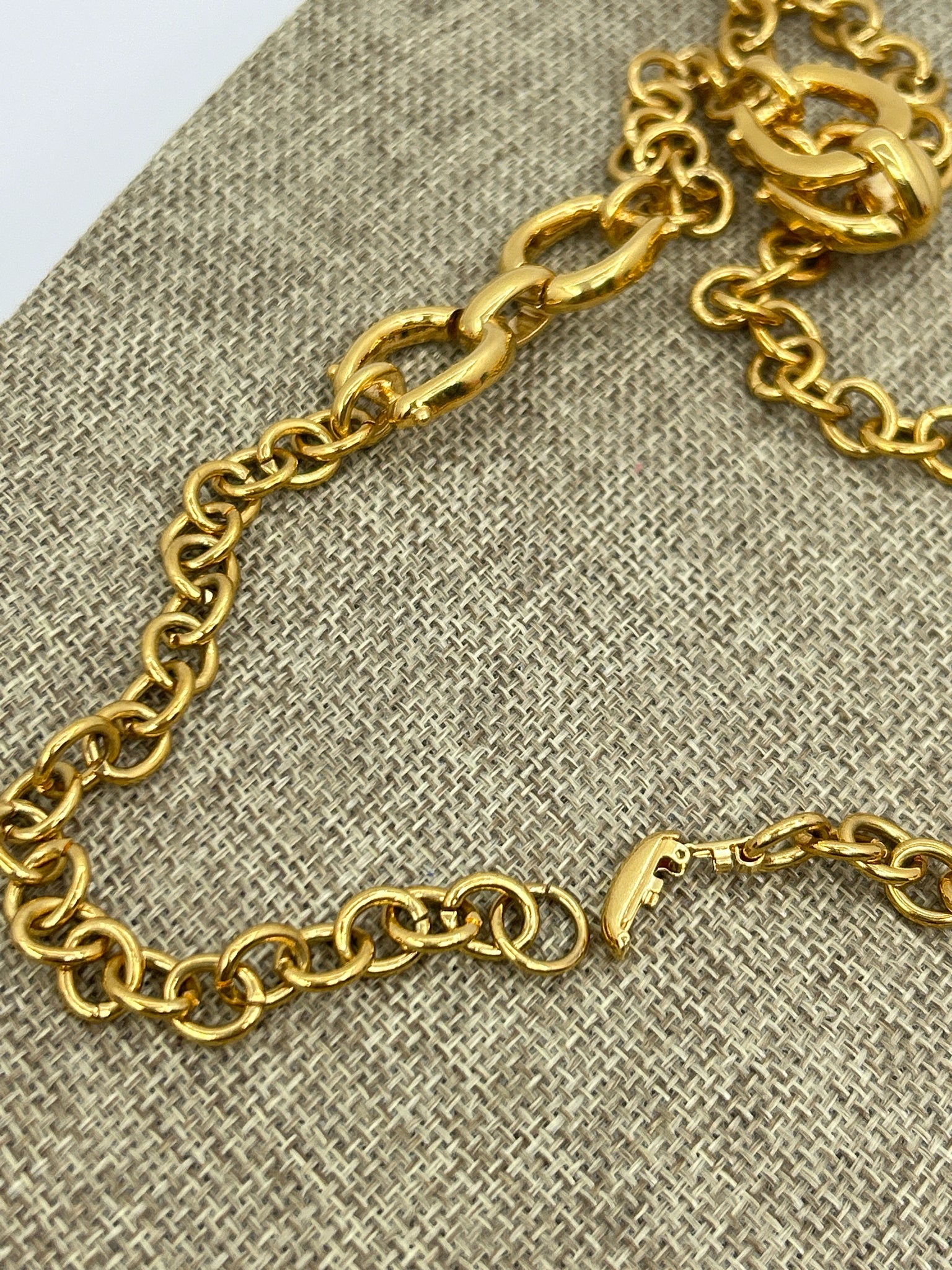 Lauren Ralph Lauren Gold Necklace