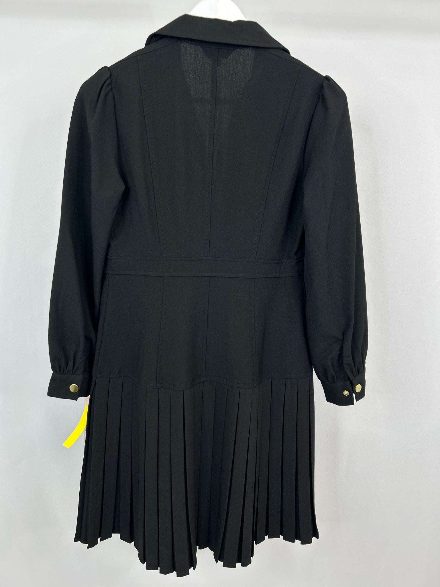 NANETTE LEPORE Size 4 Black Women Dress NWT