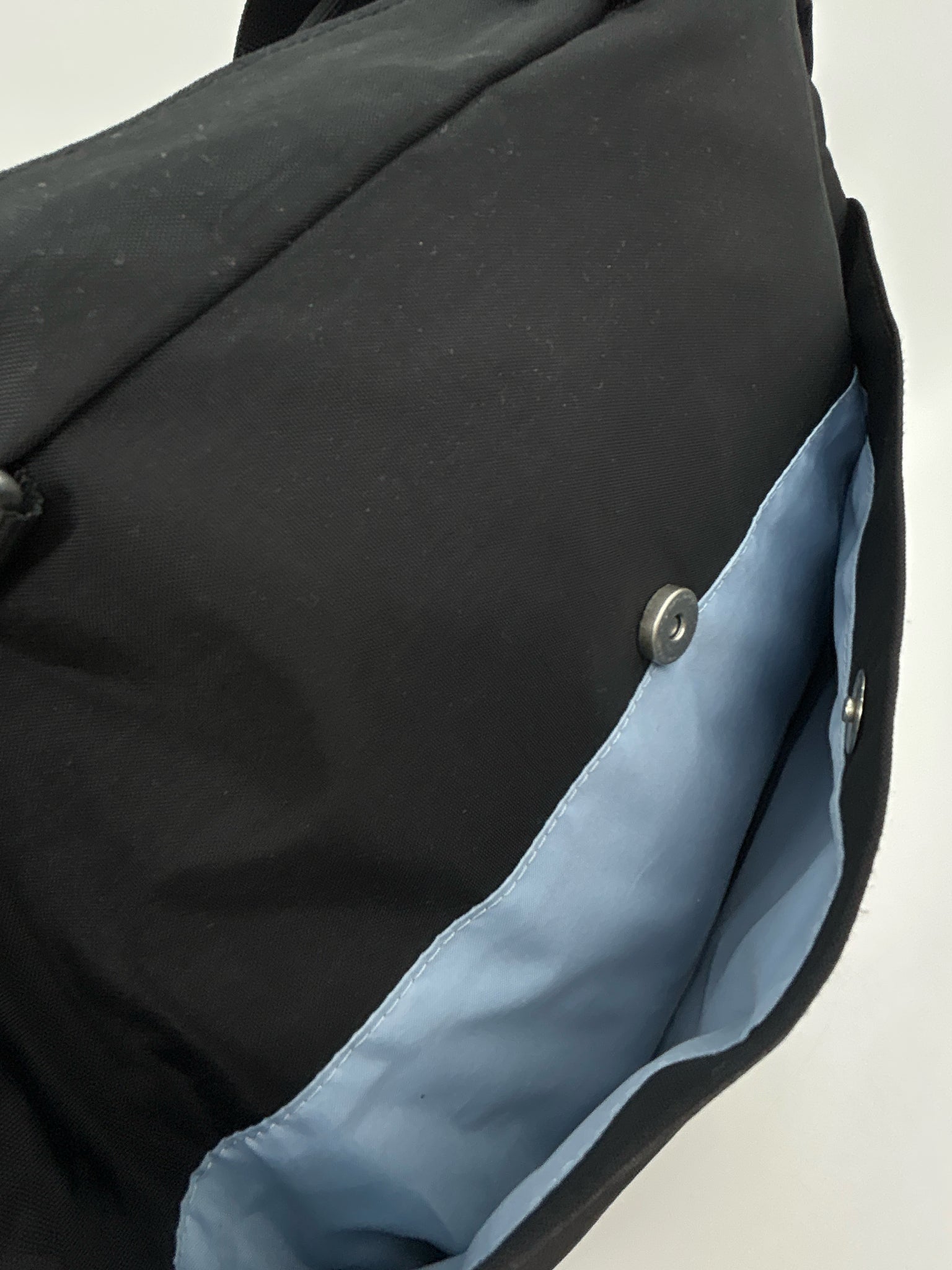 BAGGALLINI Black Luggage