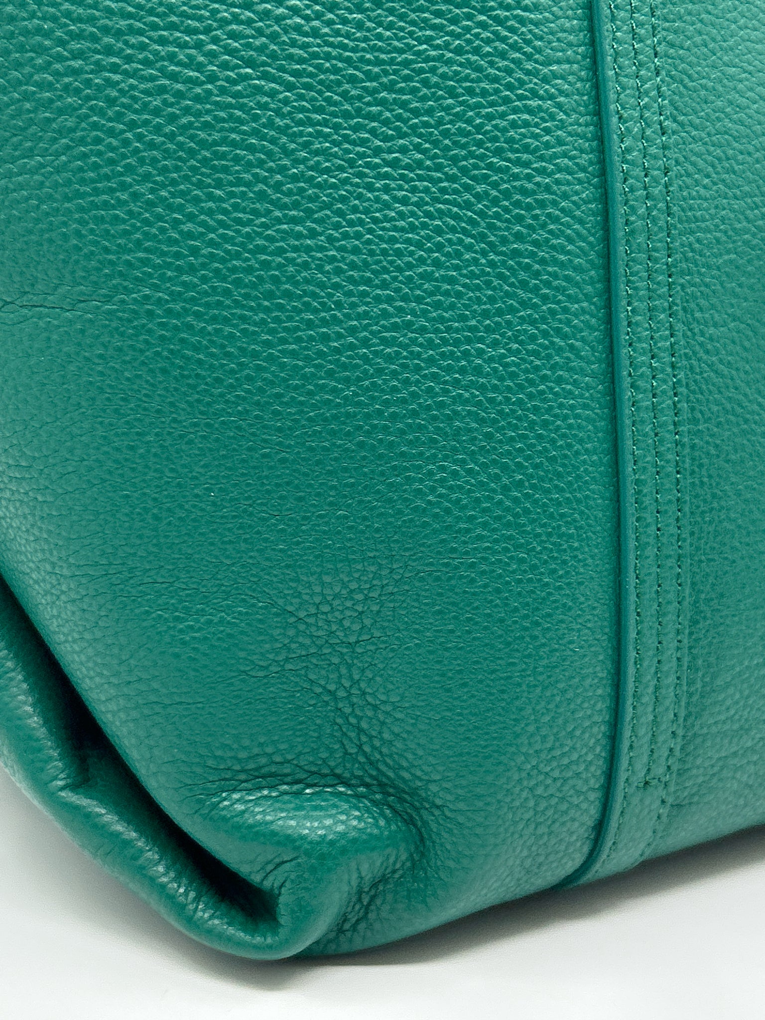 TALBOTS Green Women Tote