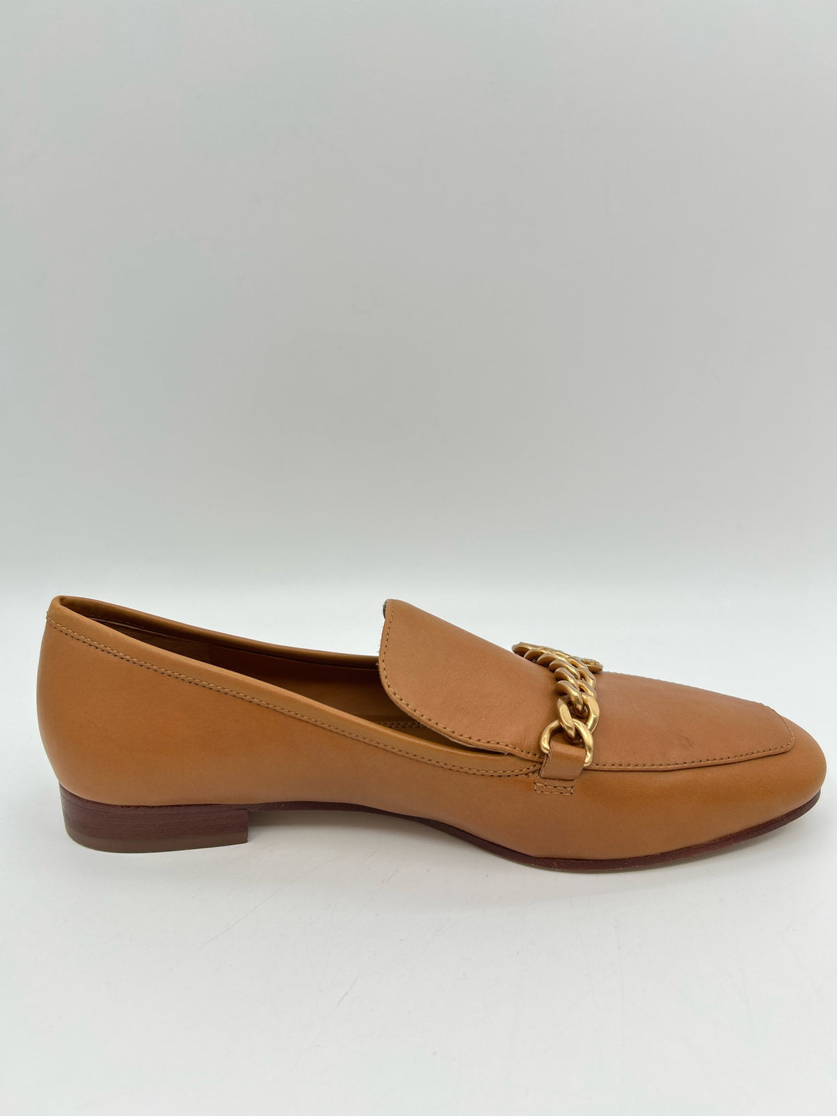 TORY BURCH Size 7M Camel Women Flats