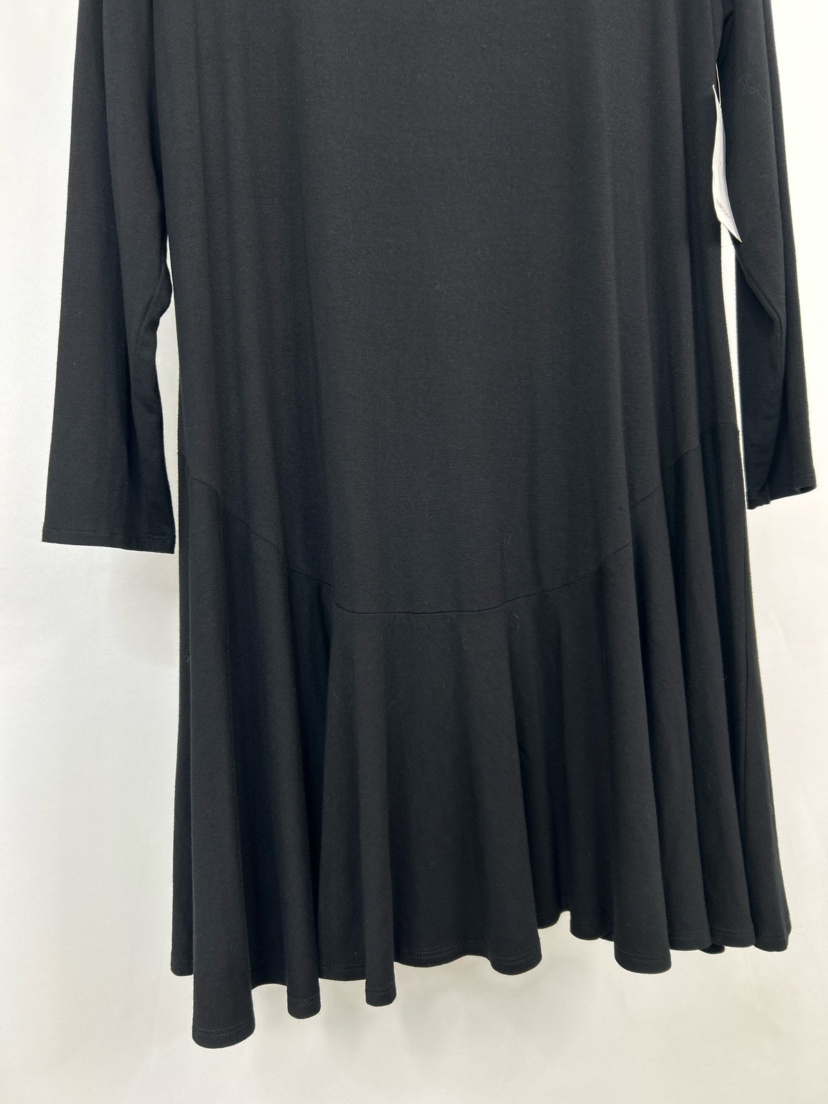 KAREN KANE Size 1X Black Women Dress