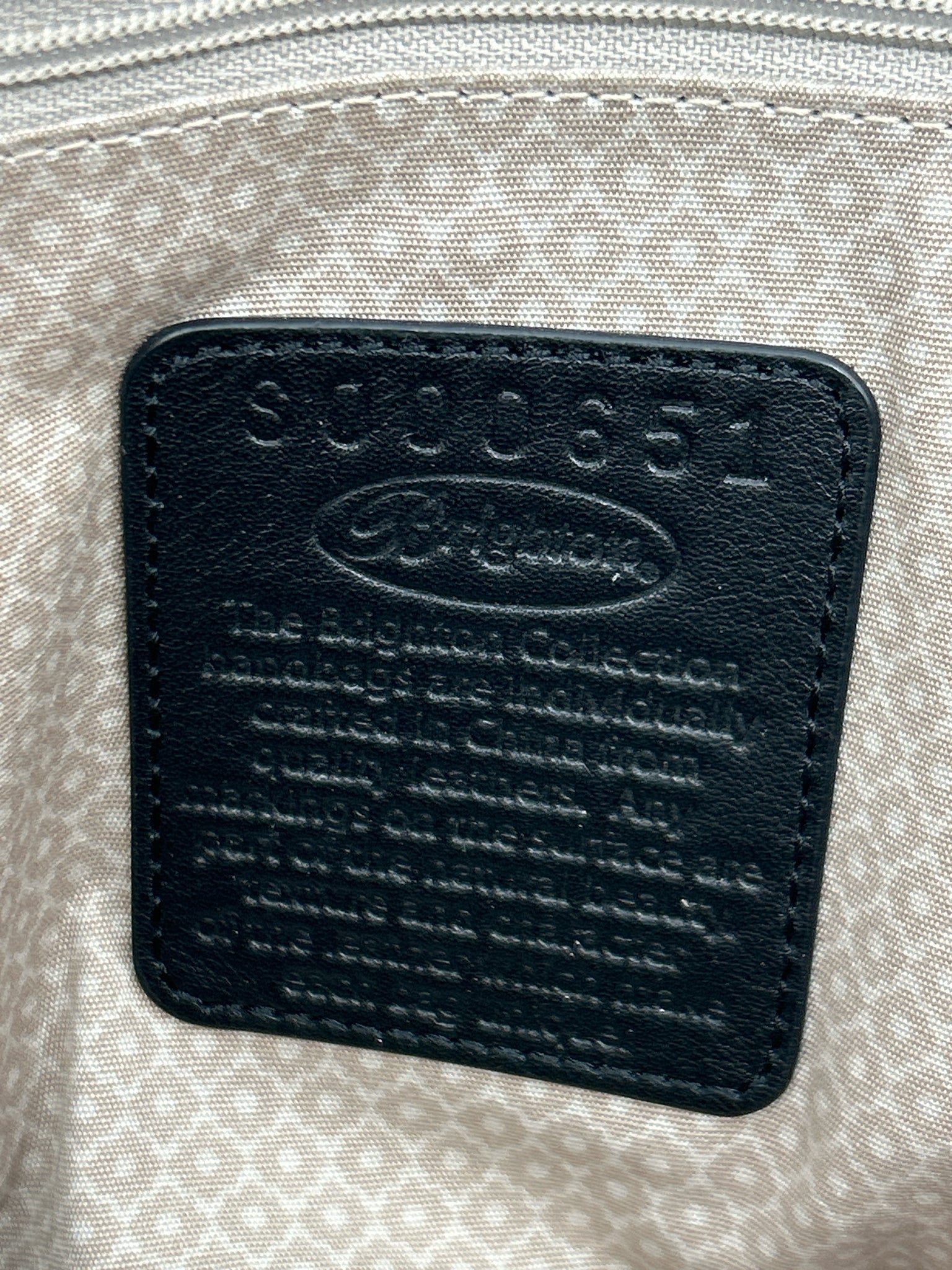 BRIGHTON Black Women Purse