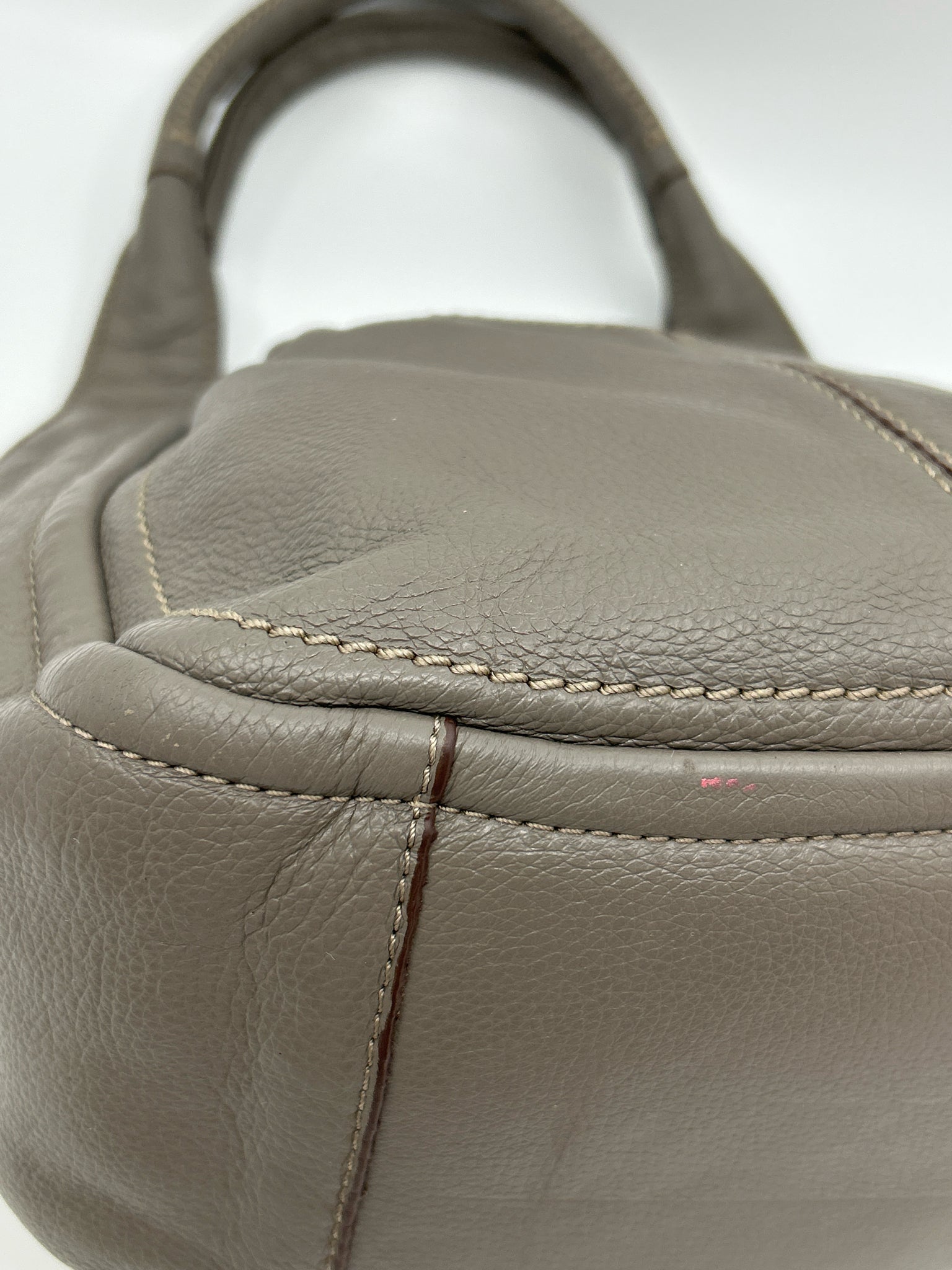 BRIGHTON Grey Women Purse