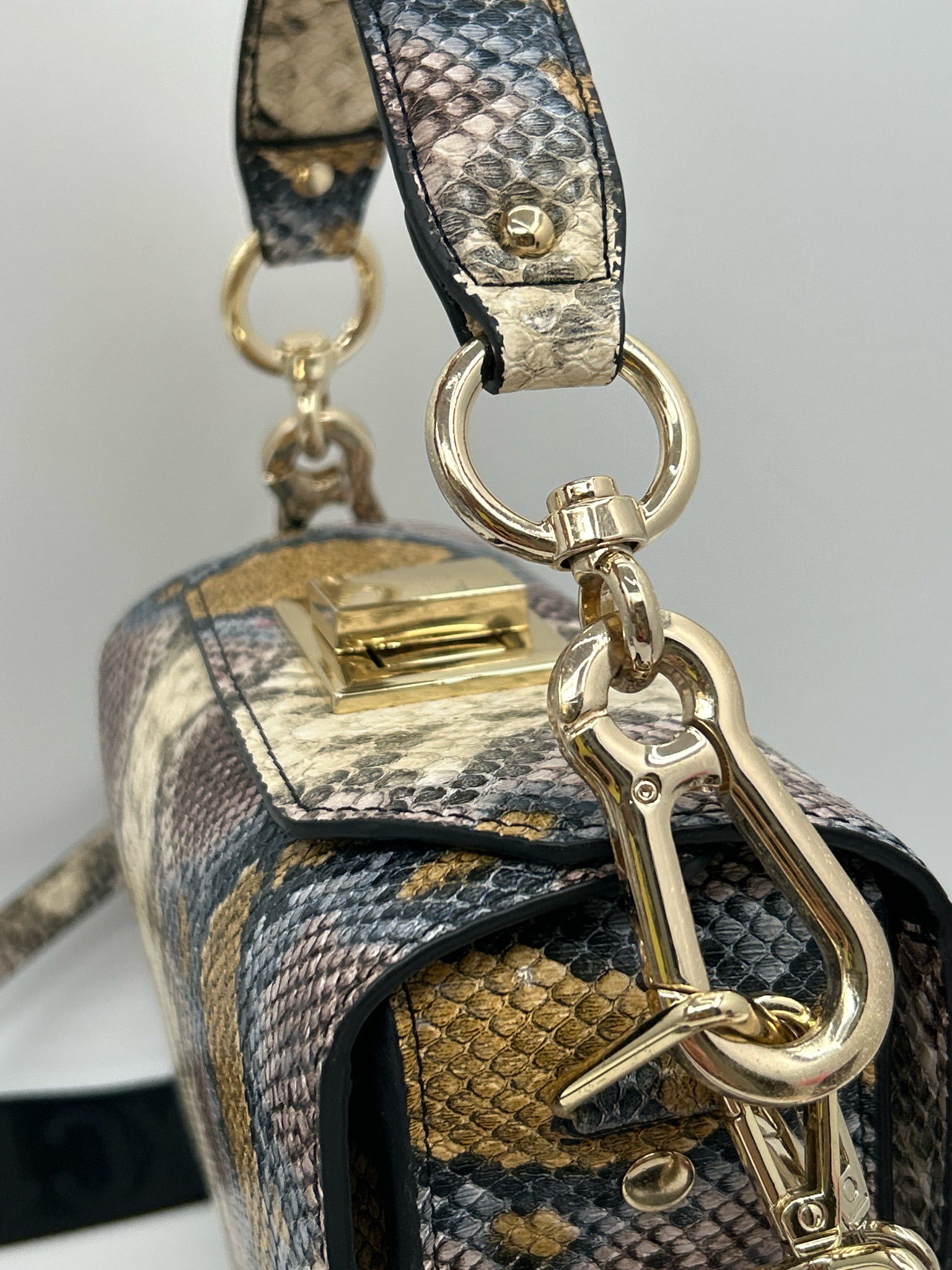STEVE MADDEN Multi-Color Women Purse