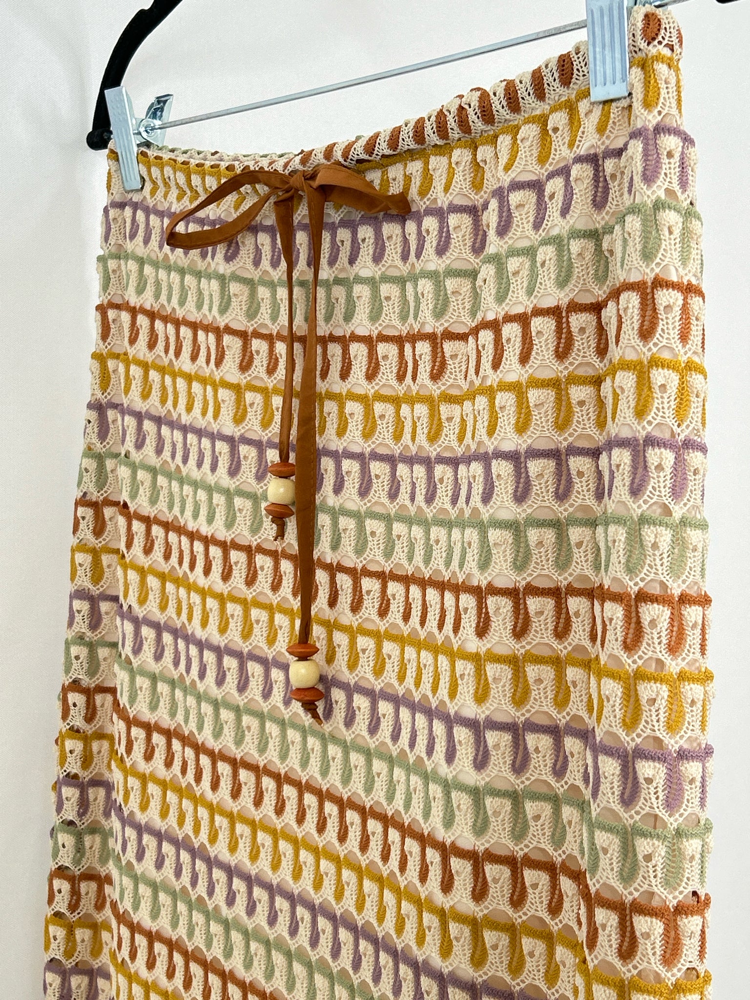 SADIE & SAGE Size S Multi-Color Women 2-Piece w/skirt