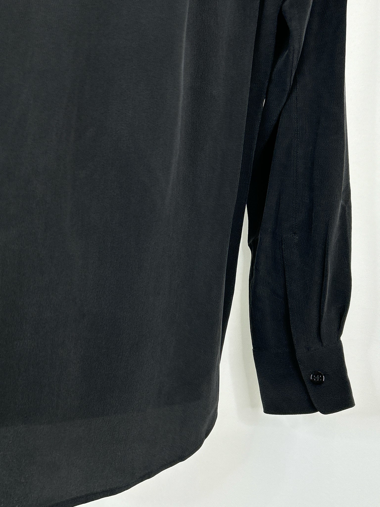 EVERLANE Size XS Charcoal Women Shirt
