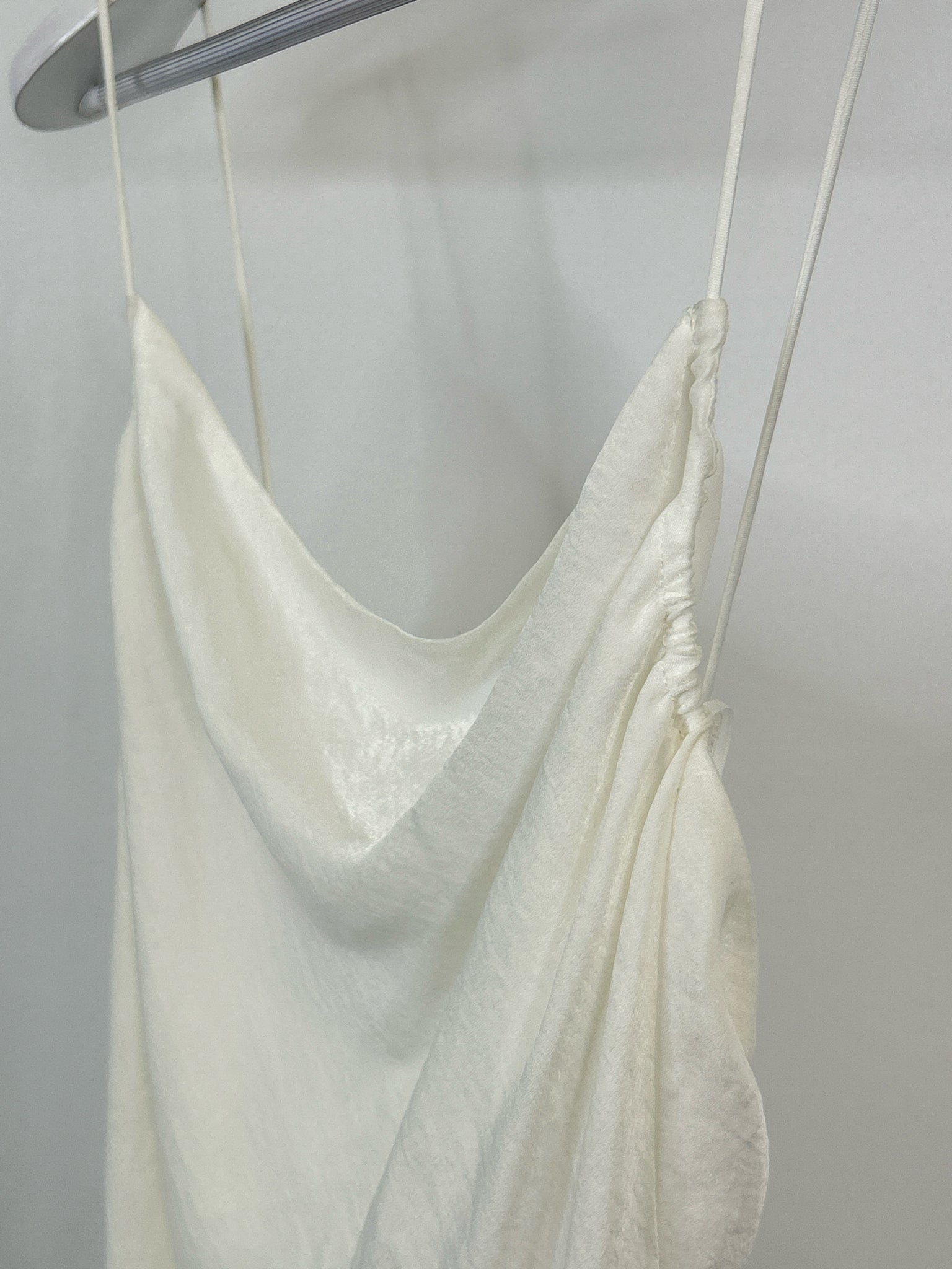 WILLOW Size M Ivory Women Dress
