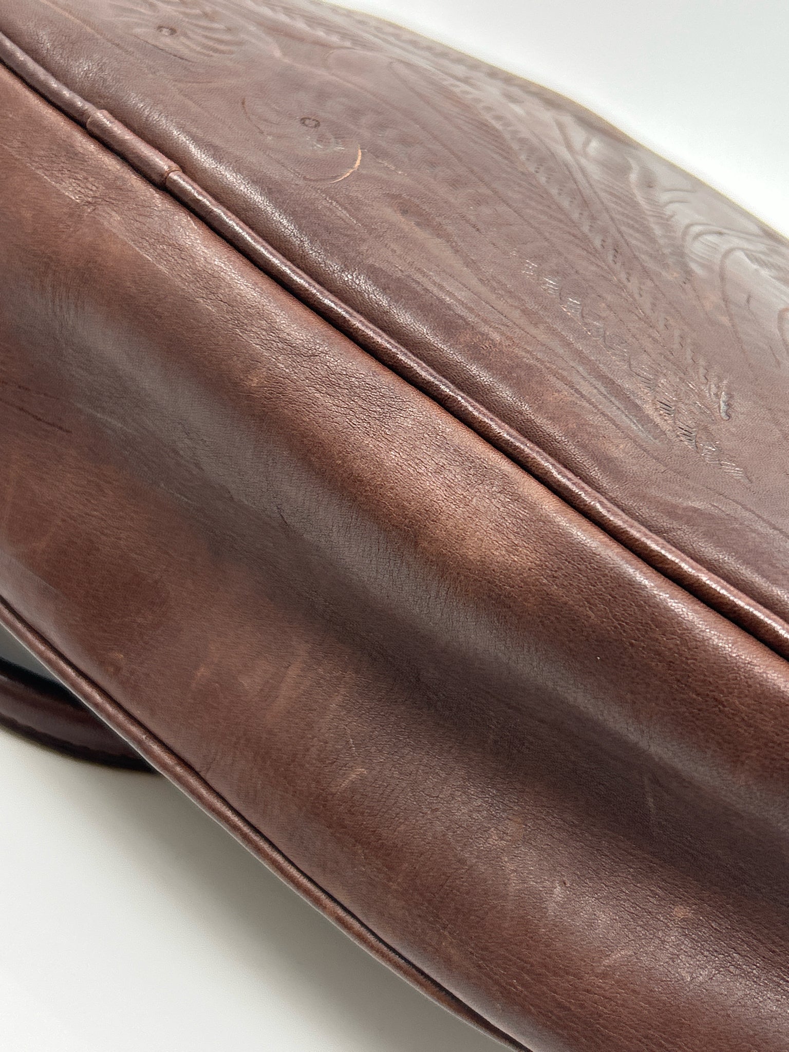 ROPIN WEST DARK BROWN Women Tote