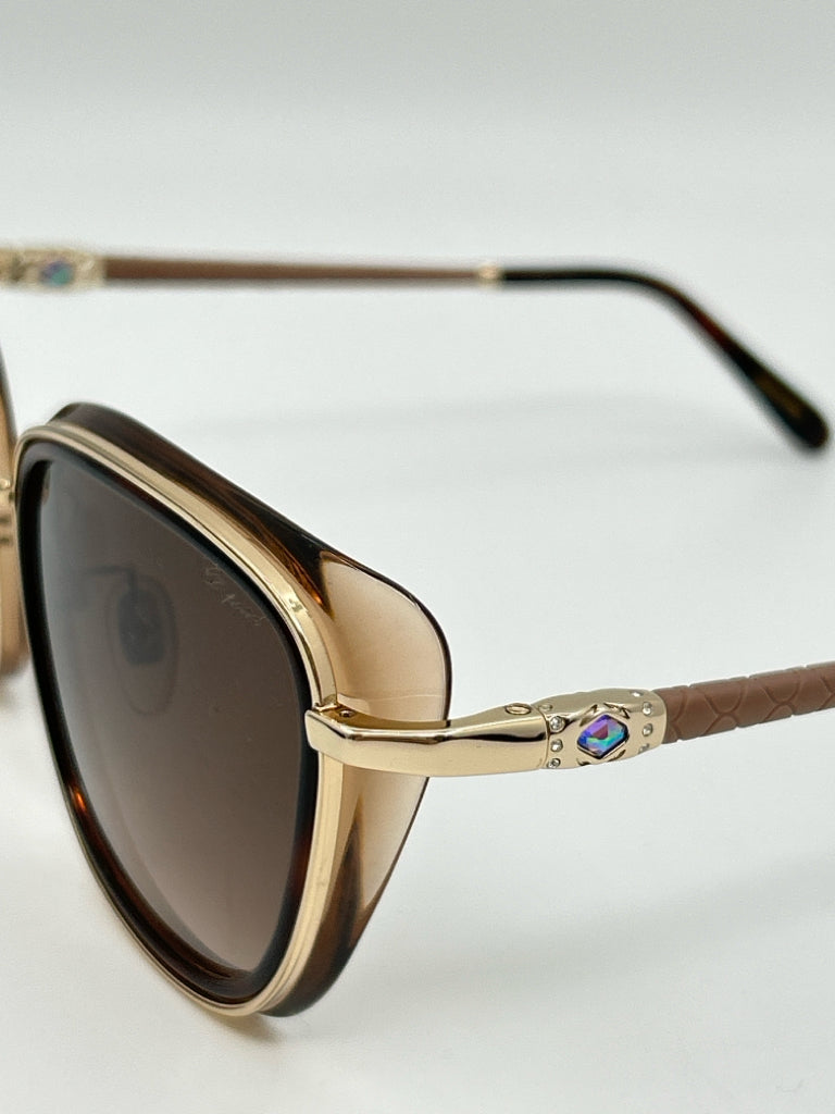 CHOPARD Brown Sunglasses