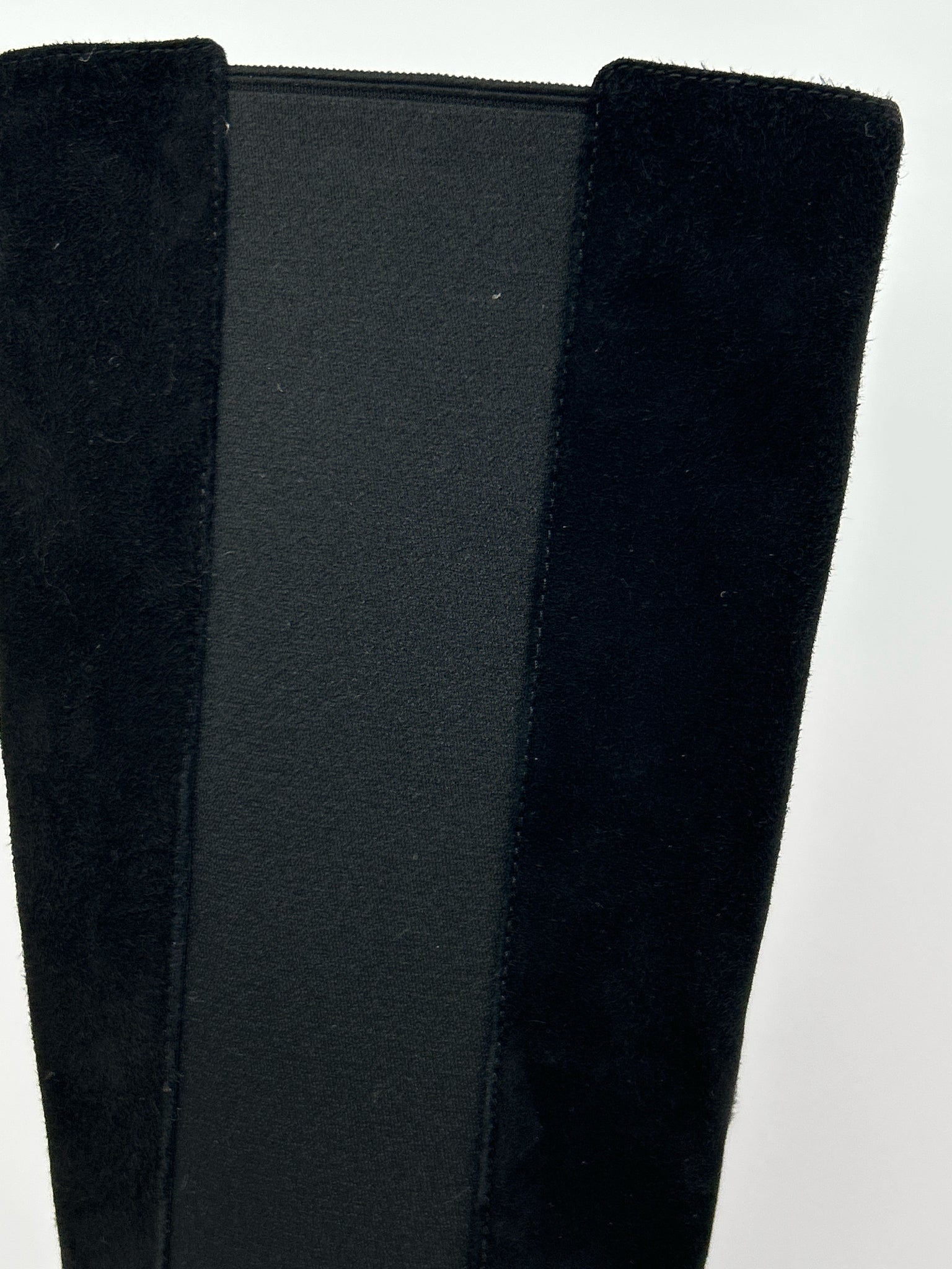 COLE HAAN Size 8.5B Black Women Boots