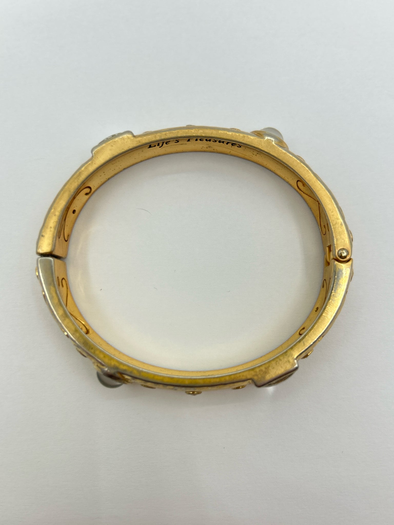BRIGHTON Gold Bracelet