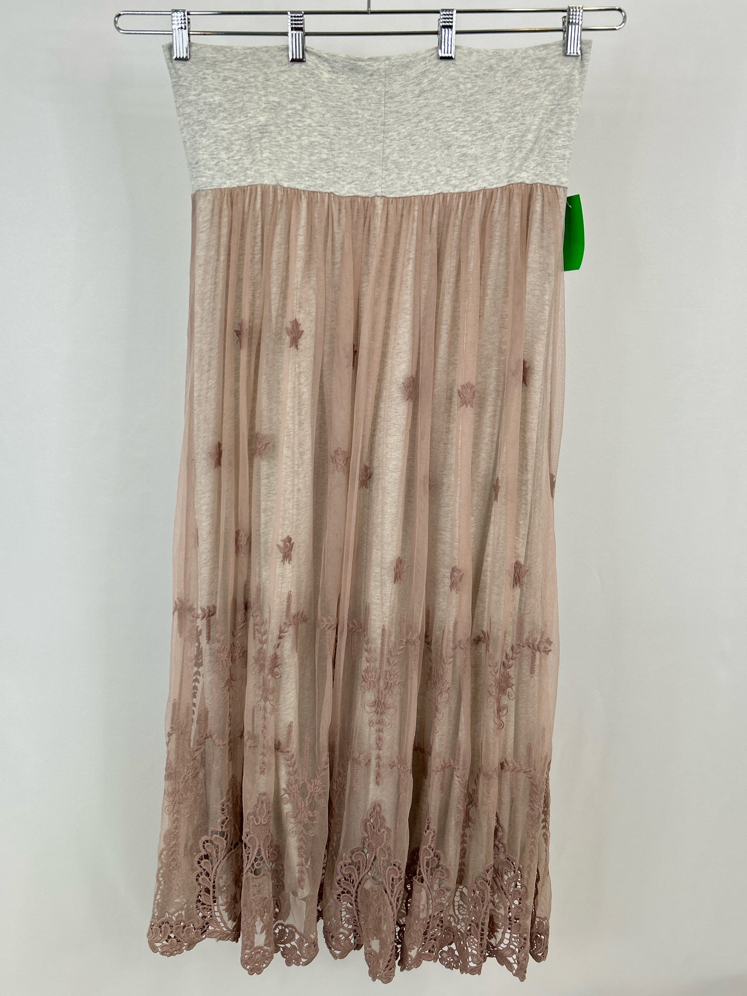 SUNDANCE Size XL Rose Women Skirt