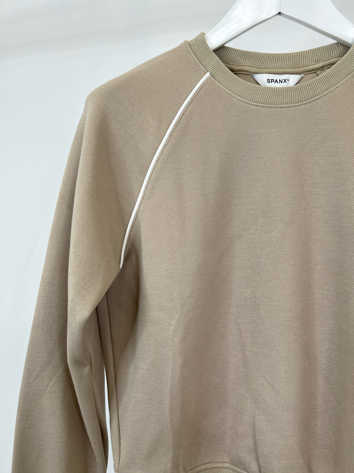 SPANX Size S Beige Women Pullover