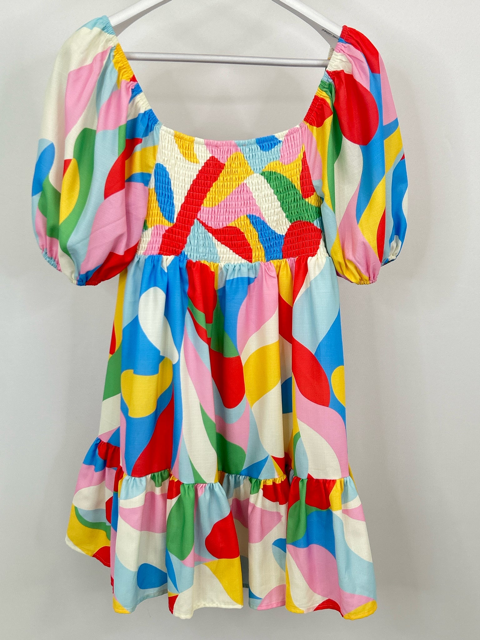 JEALOUS TOMATO Size L Multi-Color Women Dress