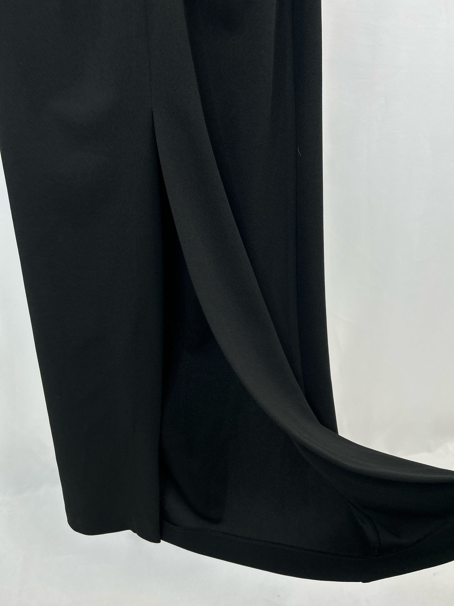 XSCAPE Size 8 Black Women Dress