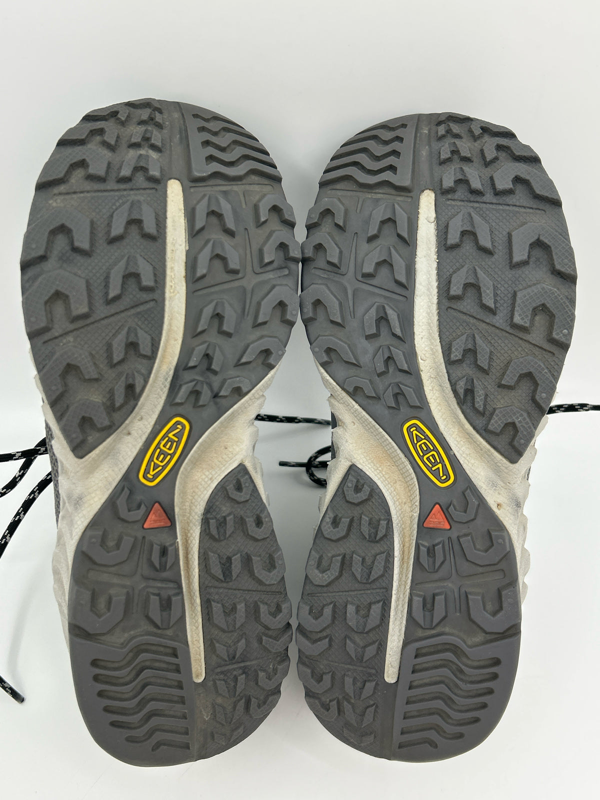 KEEN Size 6 Gray Women Boots
