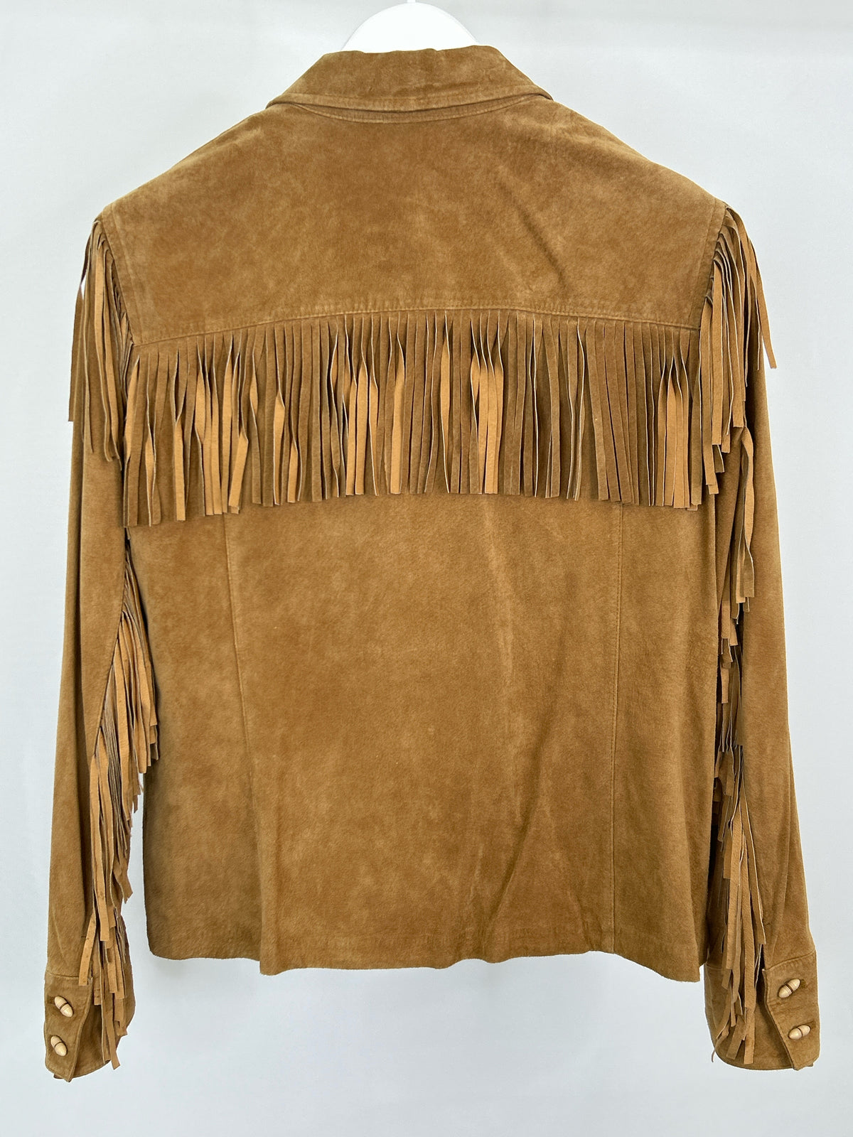 Lauren Ralph Lauren Size M Tan Women Jacket