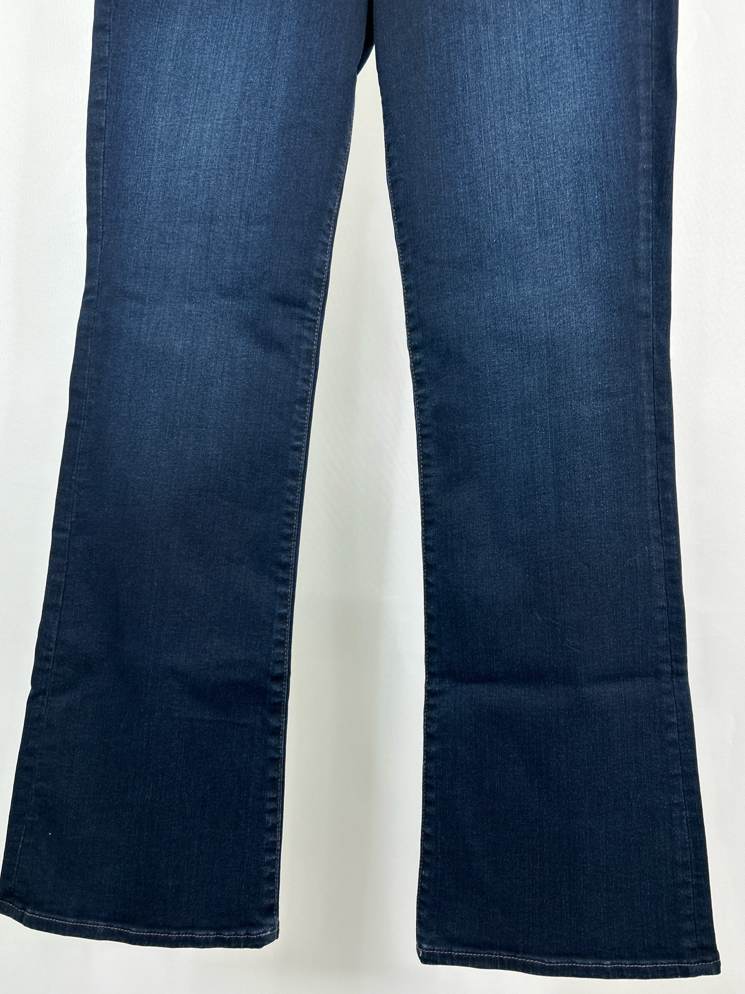 KUT FROM THE KLOTH Size 6S DARK BLUE DENIM Women jeans