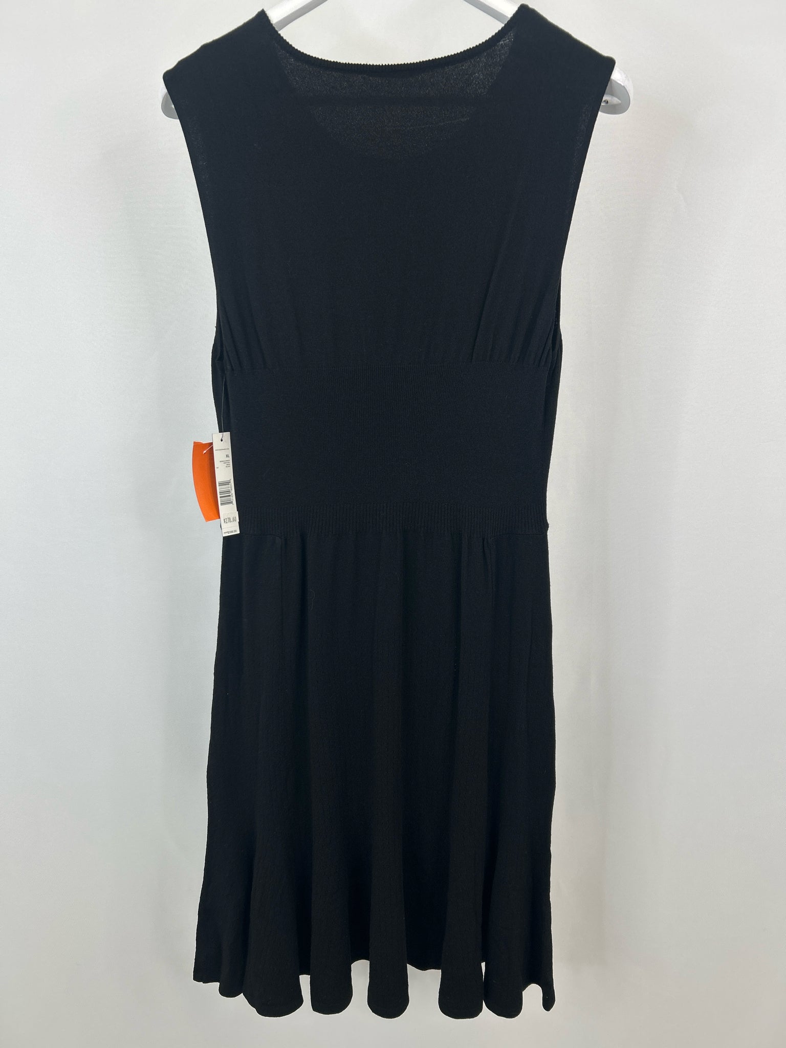 ELIE TAHARI NWT Size XL Black Women Dress NWT