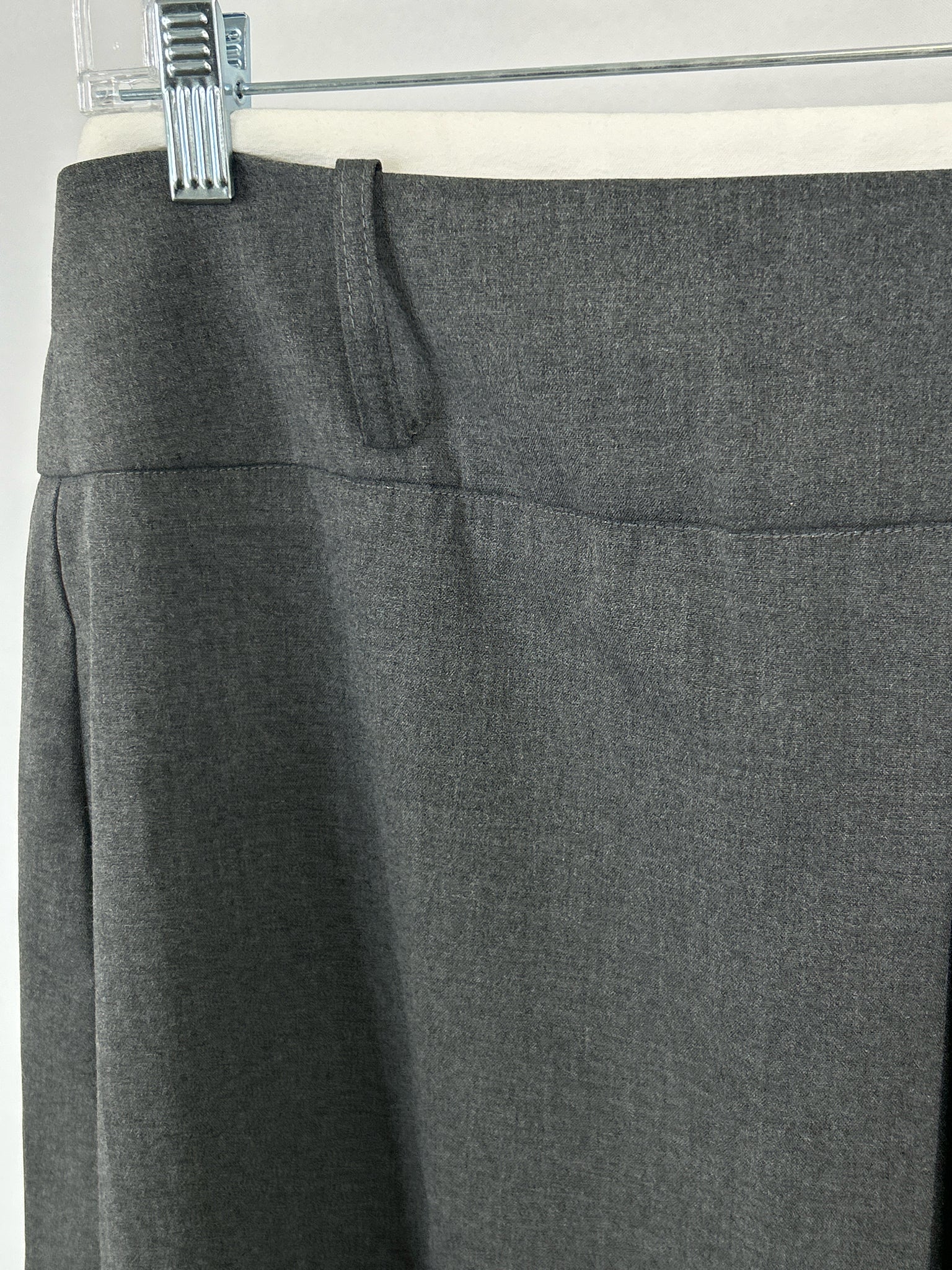 Urban Revivo Size XL Grey Women Skirt