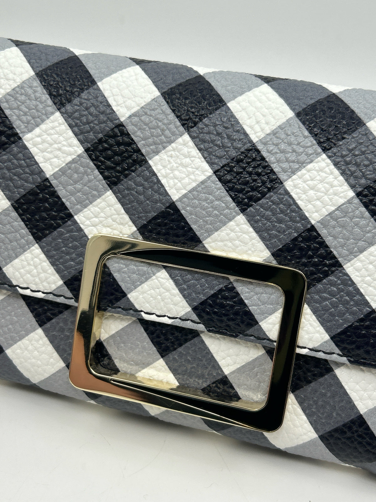 TALBOTS Black and White Women Wallet