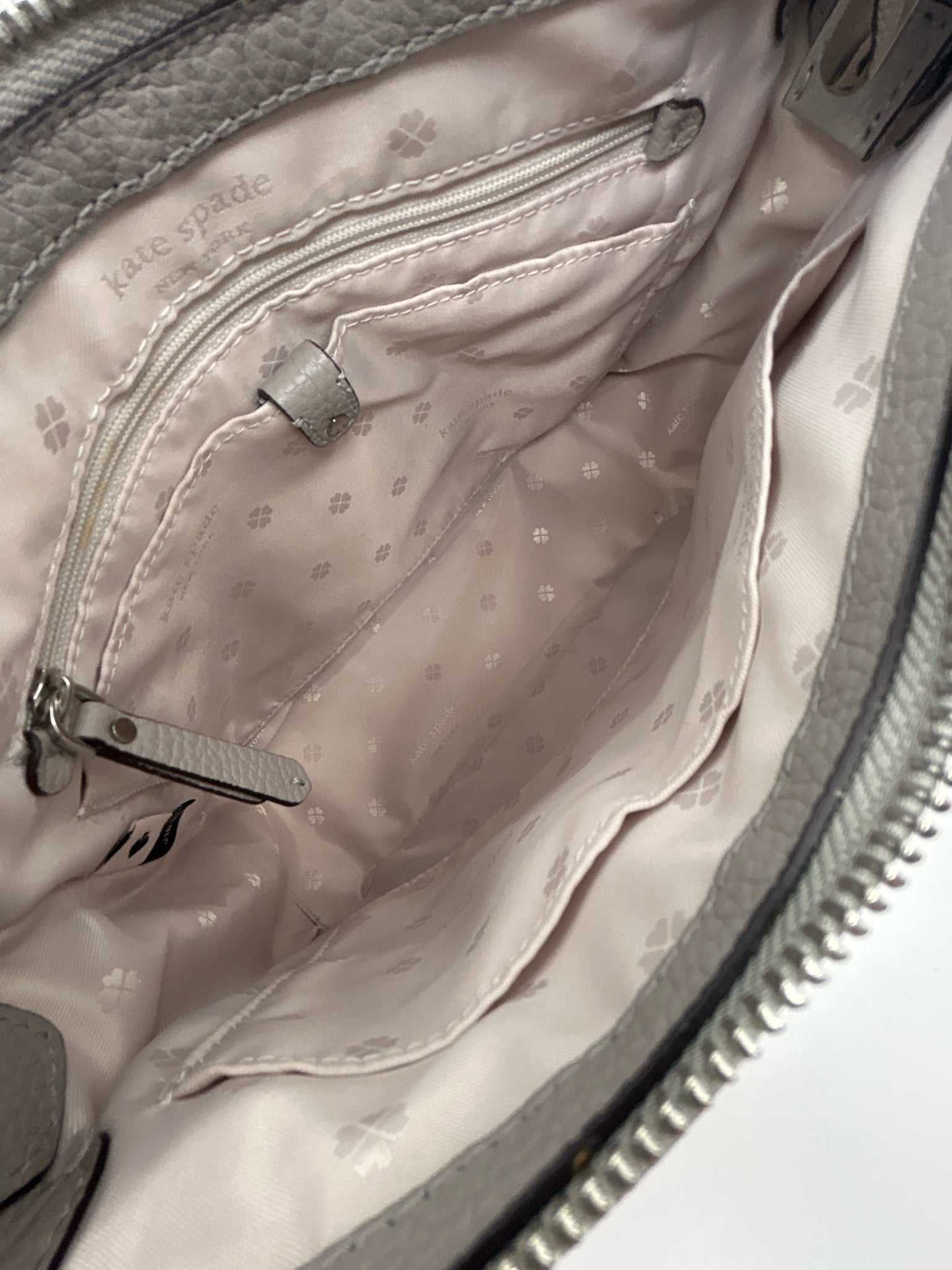 KATE SPADE Grey Women Purse