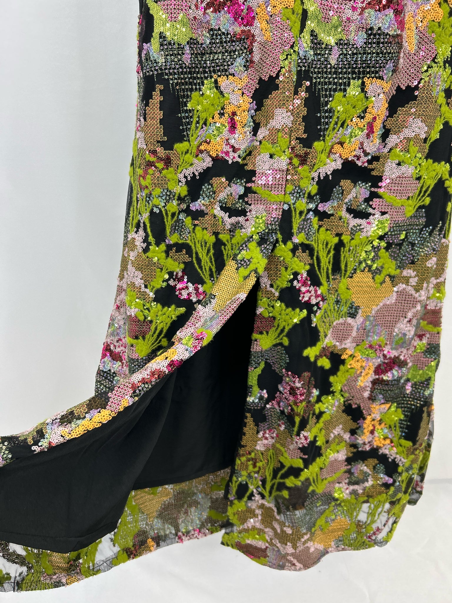 Catchall Size XXL Multi-Color Women Dress