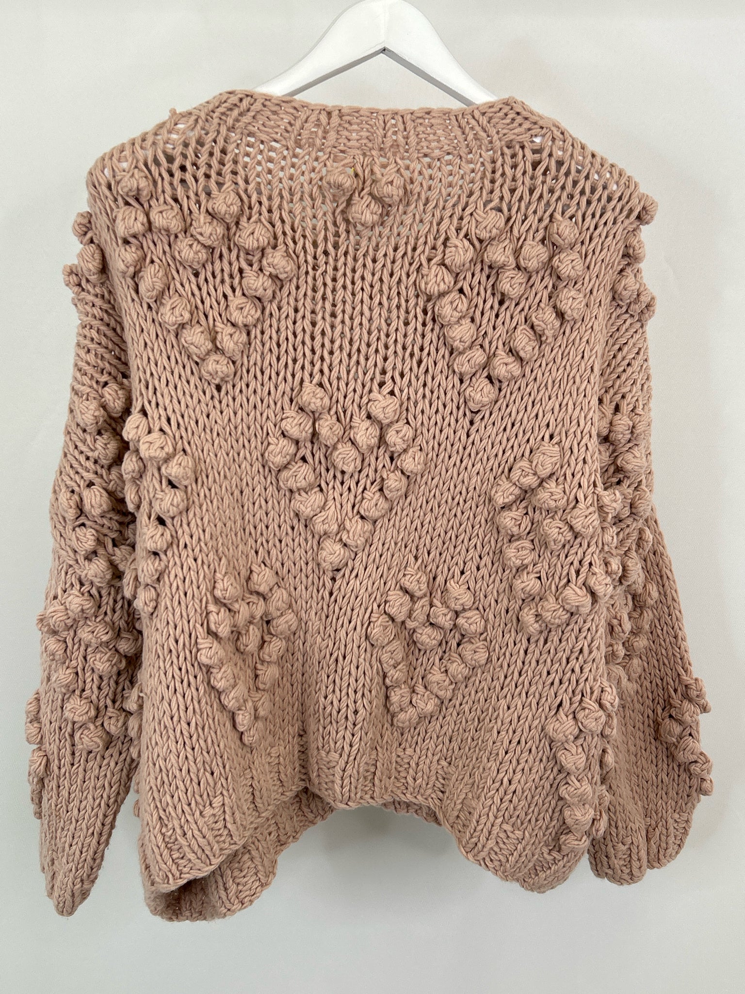 WISHLIST Size S/M Pink Women Sweater