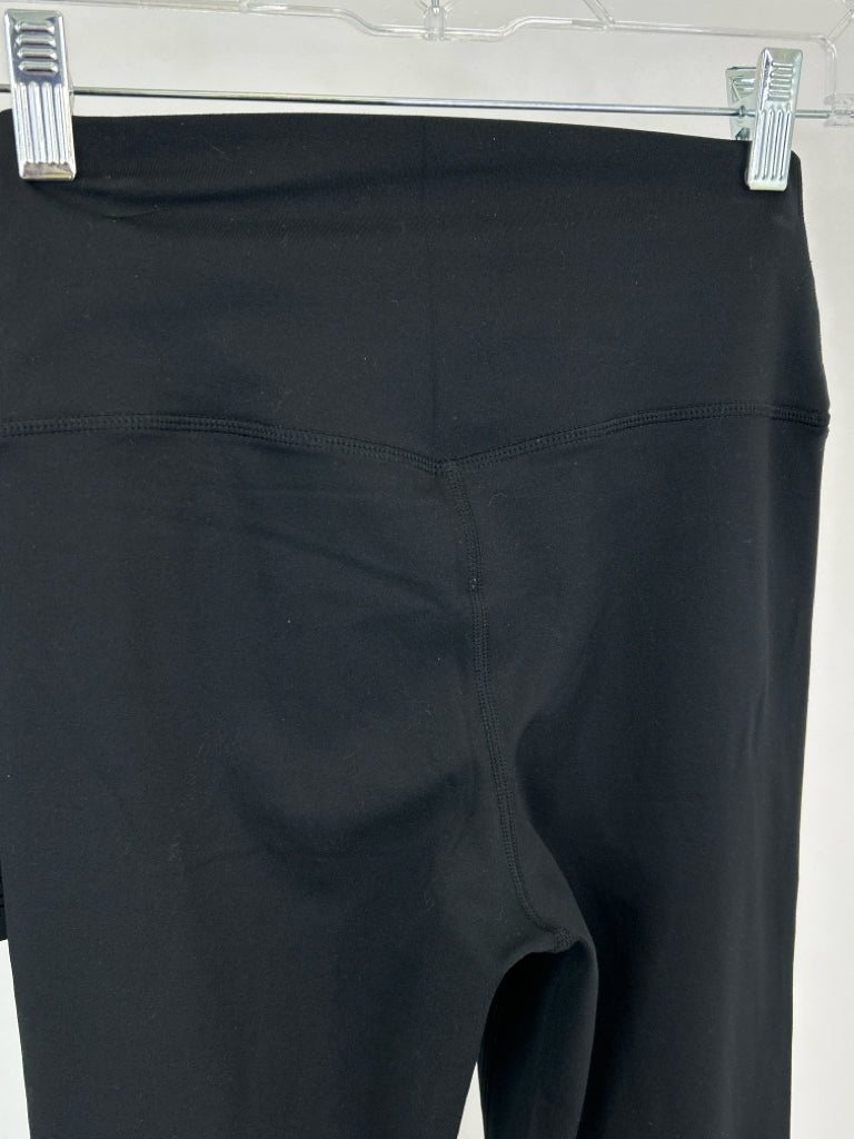 90 DEGREE BY REFLEX Size 7/8 Black Women's Legging NWT