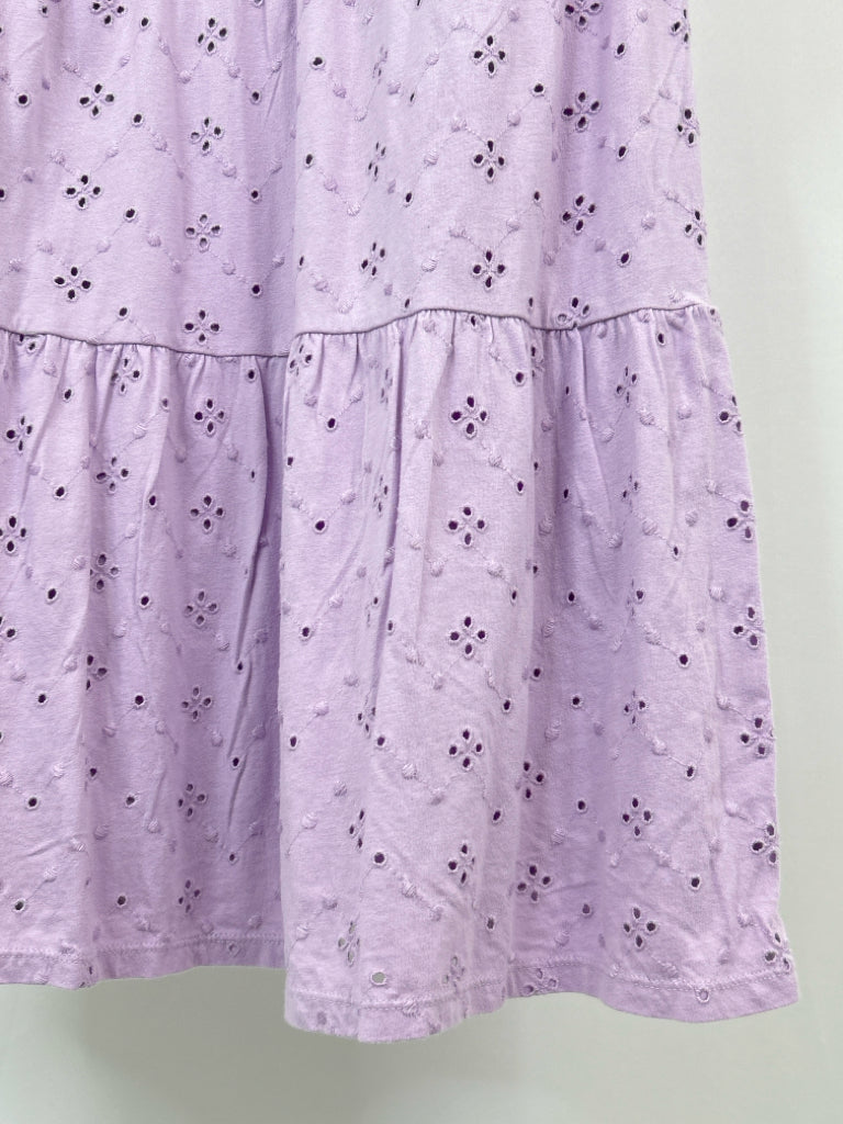 LOFT Size XS Lilac Dress