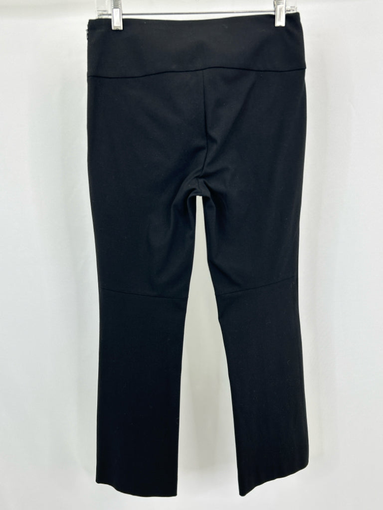 THEORY Women Size 2 Black Pants