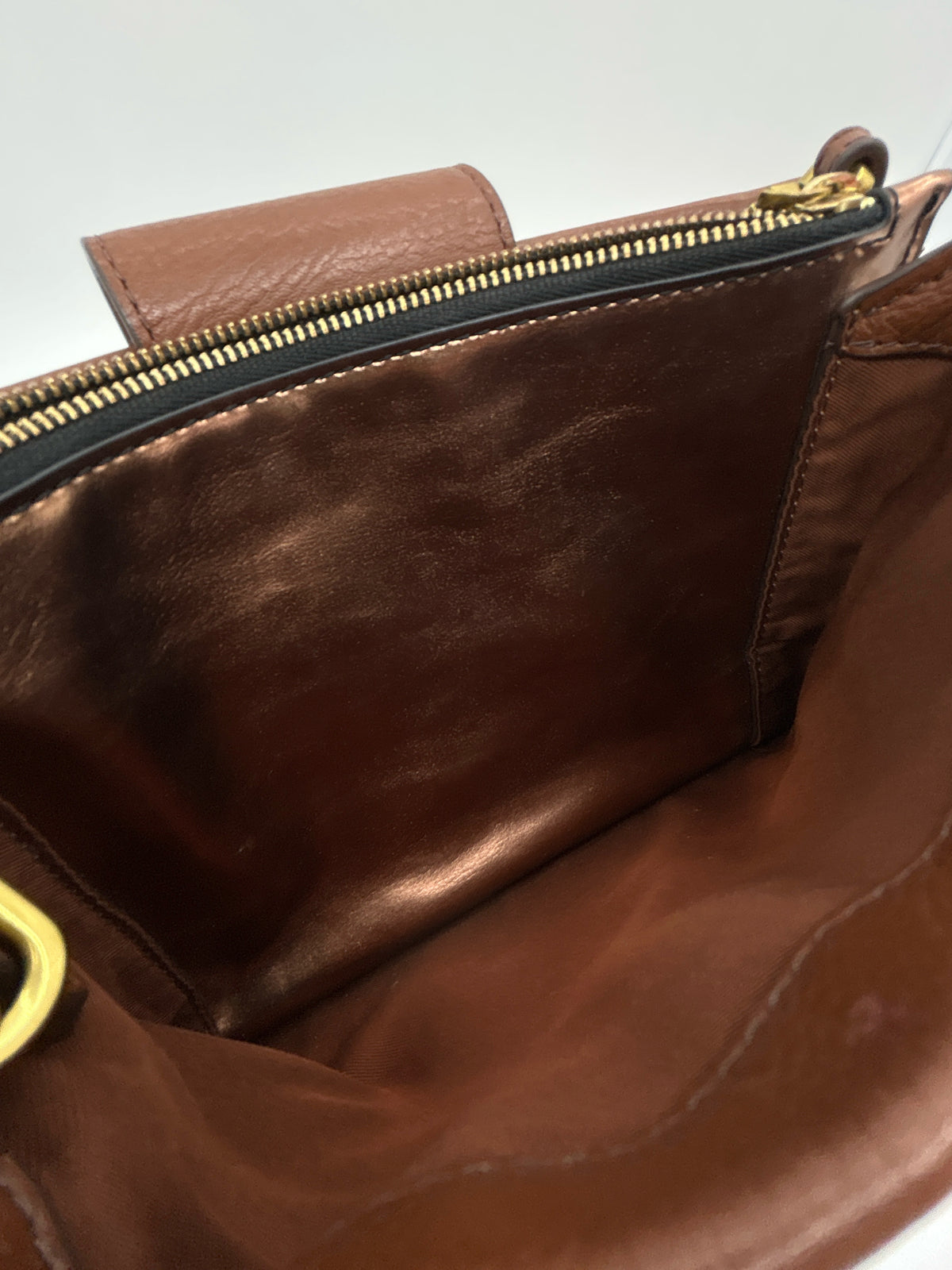 FOSSIL Brown Women Purse