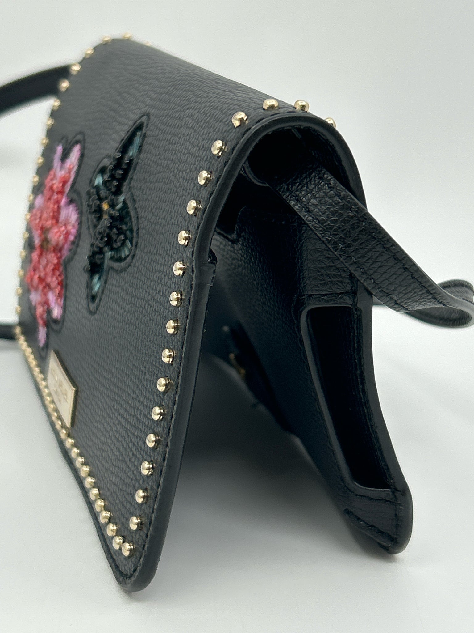 HENRI BENDEL Black Women Purse