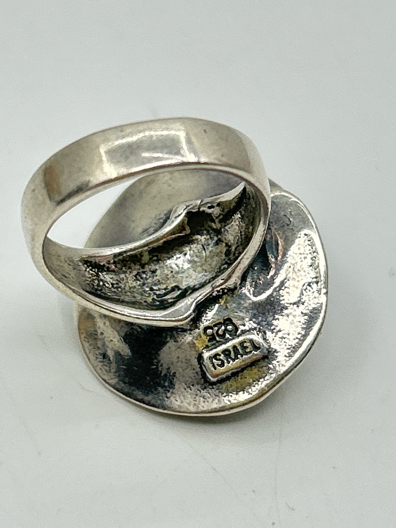 Silpada Silver Size 6 Ring
