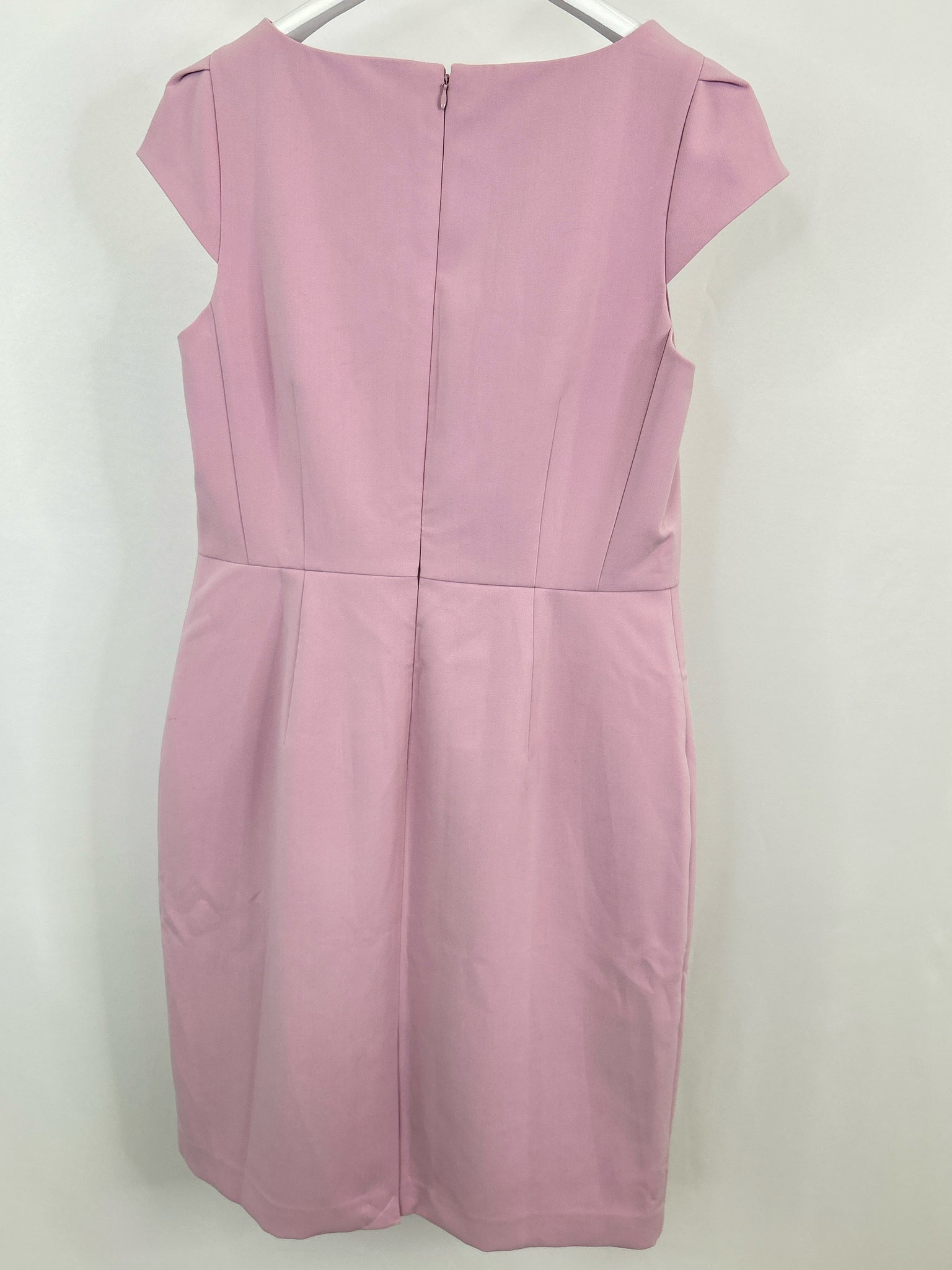 ANN TAYLOR NWT Size 12 Lilac Women Dress