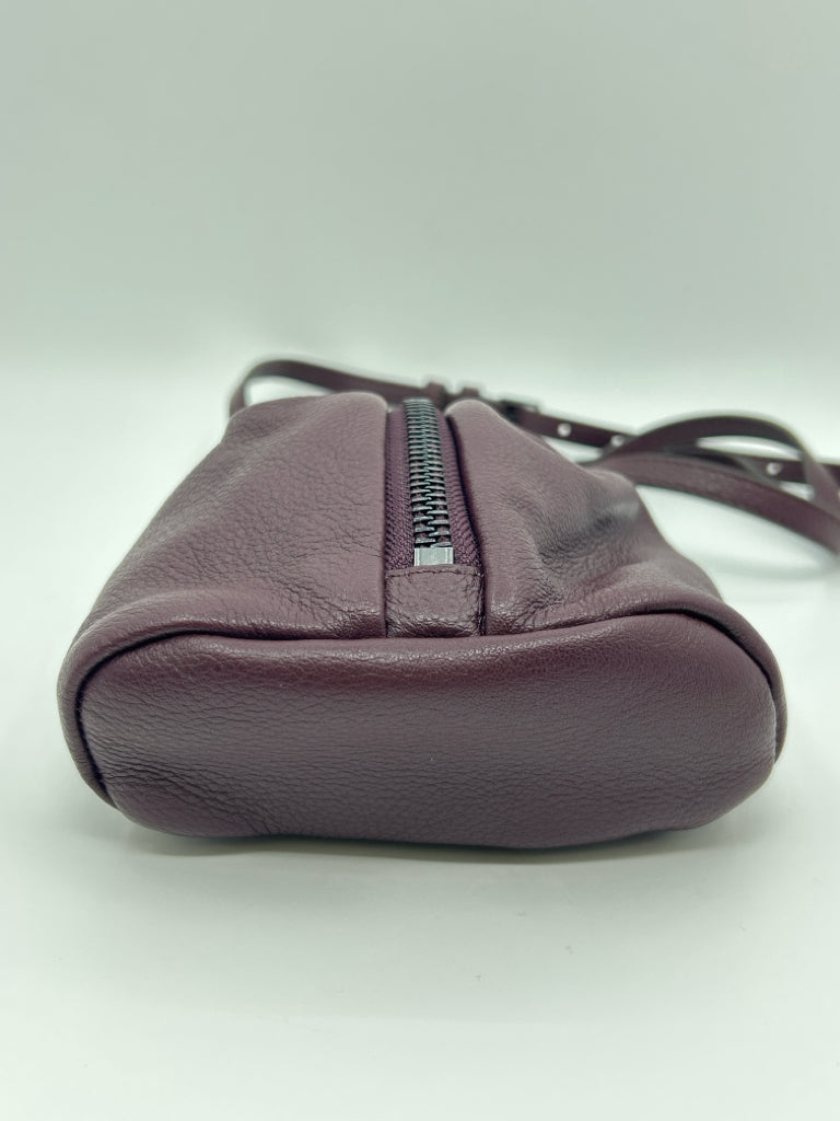 AIMEE KESTENBERG Burgundy Women's Purse