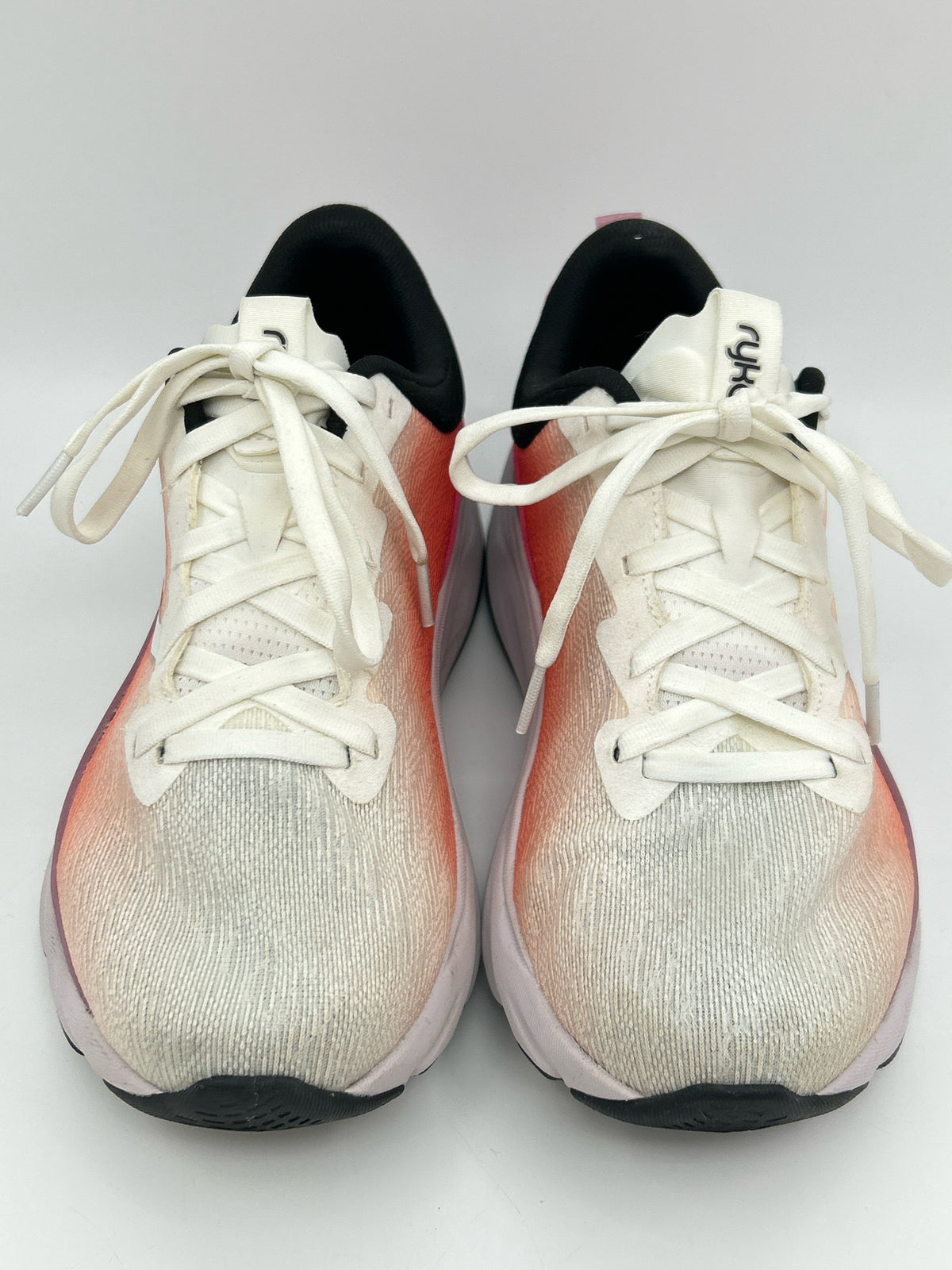 RYKA Size 8.5M WHITE MULTI Women Sneakers