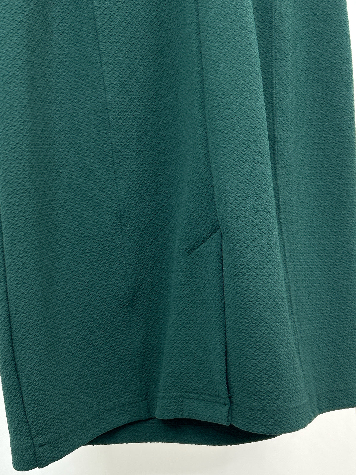 MAEVE Size 14 Dark Green Women Dress