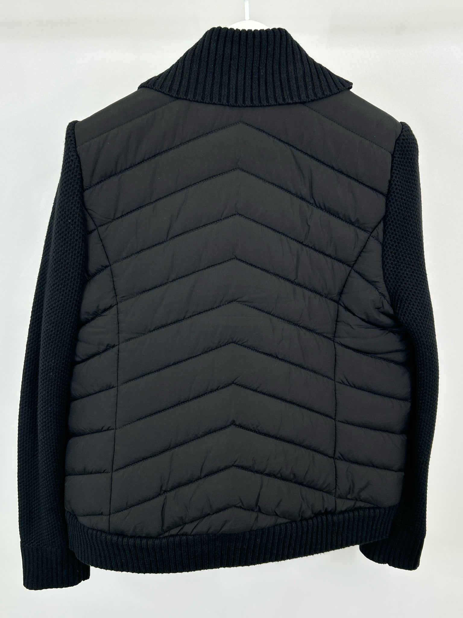 TALBOTS Size LP Black Women Jacket