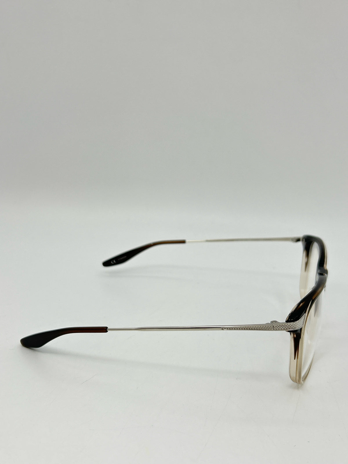 Barton Perreira Brown Eyeglasses Frame