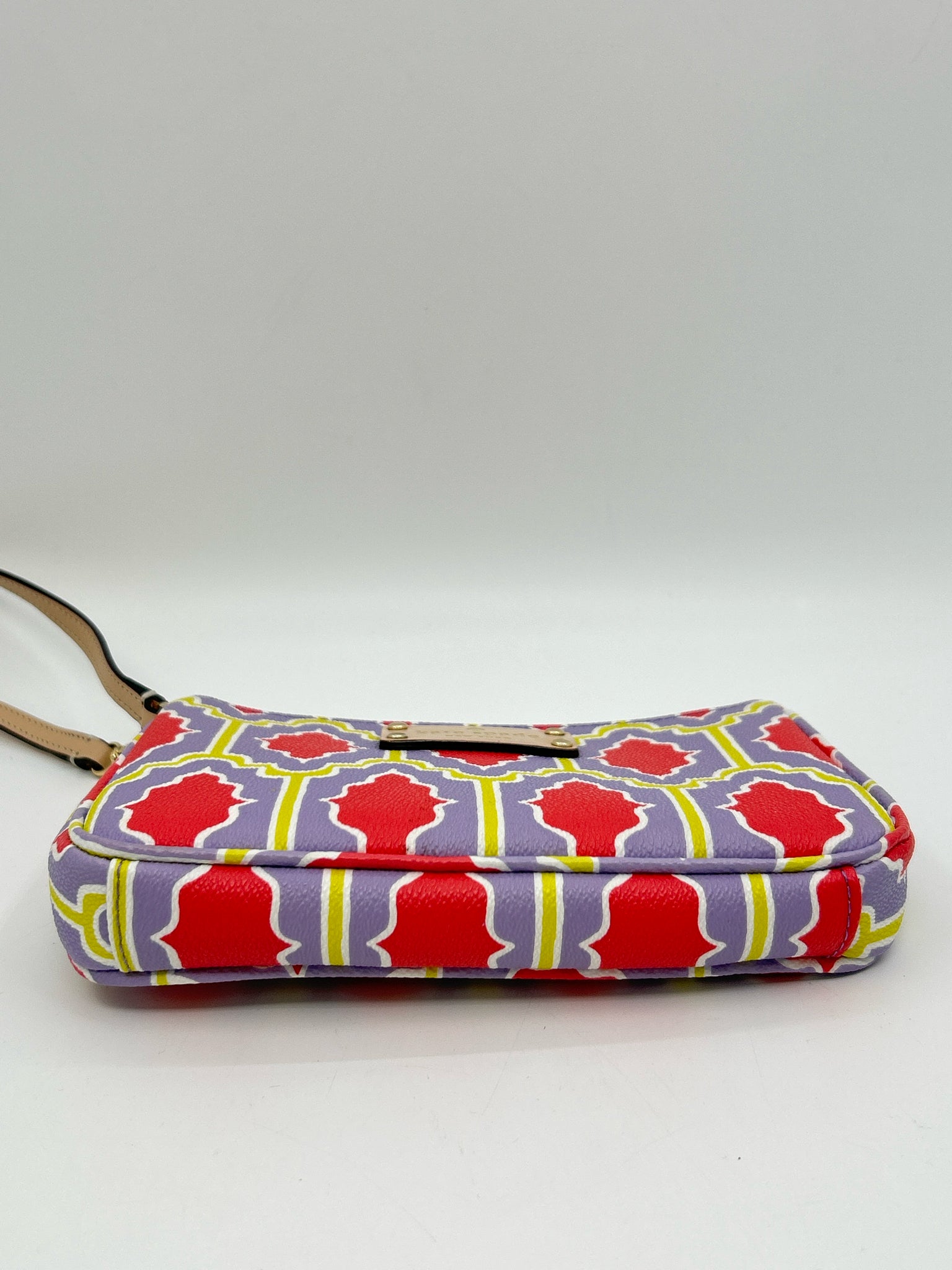 KATE SPADE LAVENDER PATTERN Women Wristlet