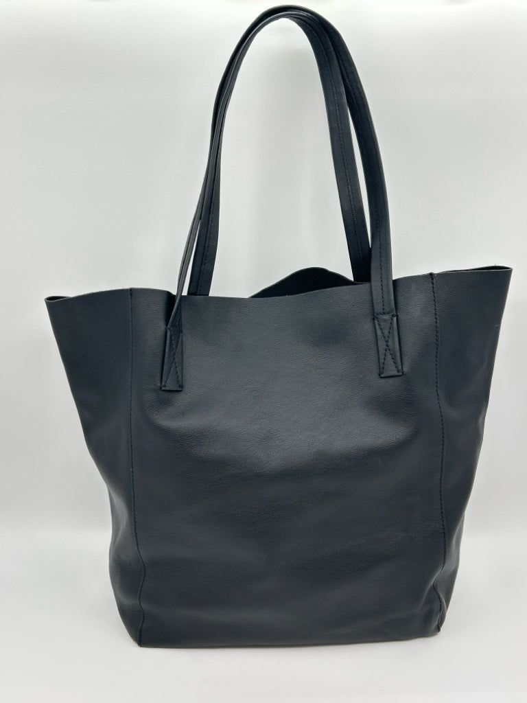 J CREW Black Tote