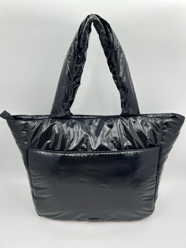 VINCE CAMUTO Black Tote